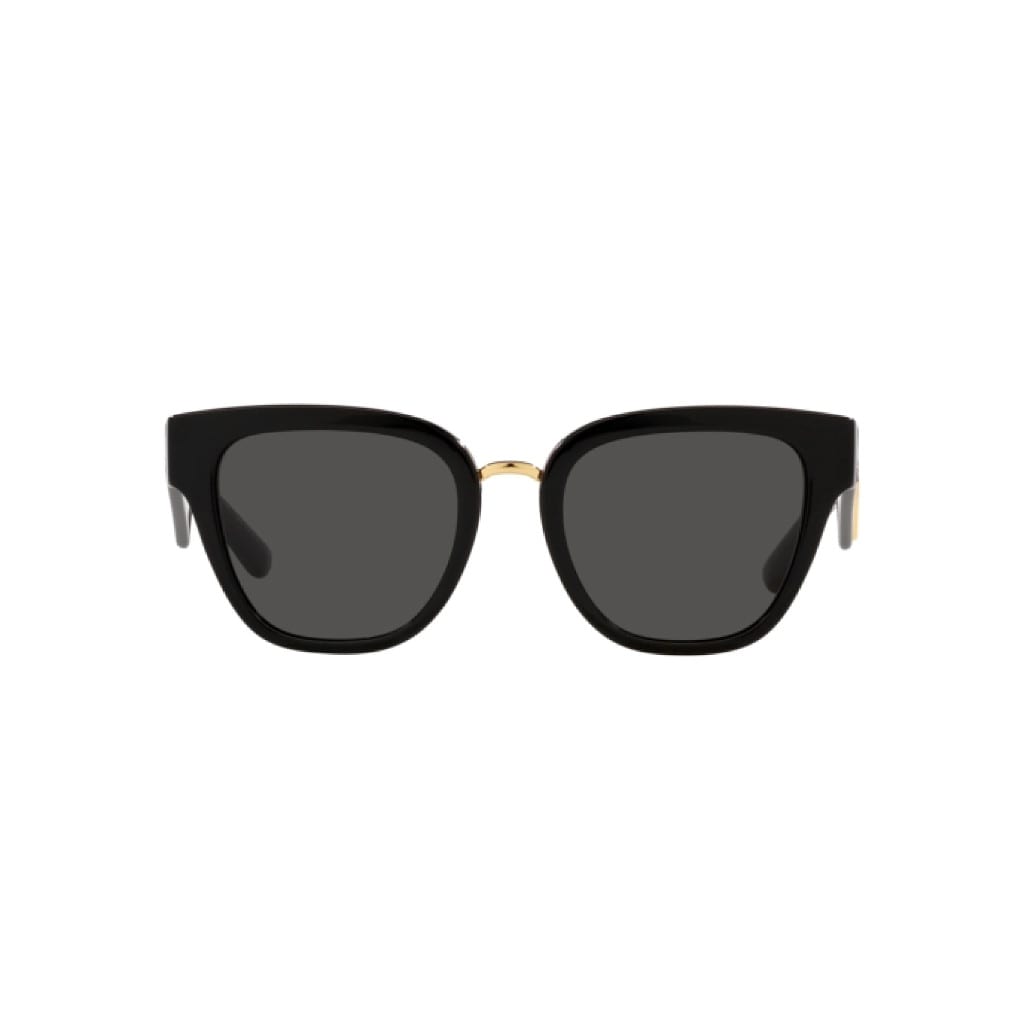 Dolce &amp; Gabbana Eyewear Dg4437s 501/87 Sunglasses In Nero