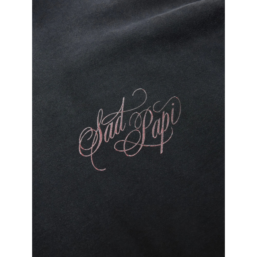 Willy Chavarria T-shirt In Black