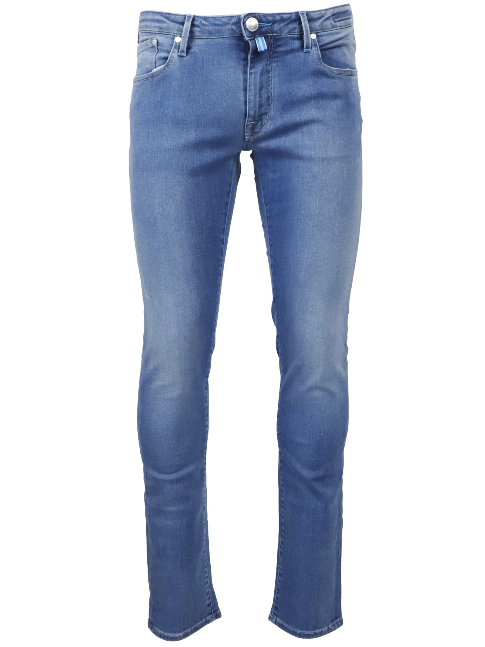 Jacob Cohen 5p Comfort Denim Str Jeans