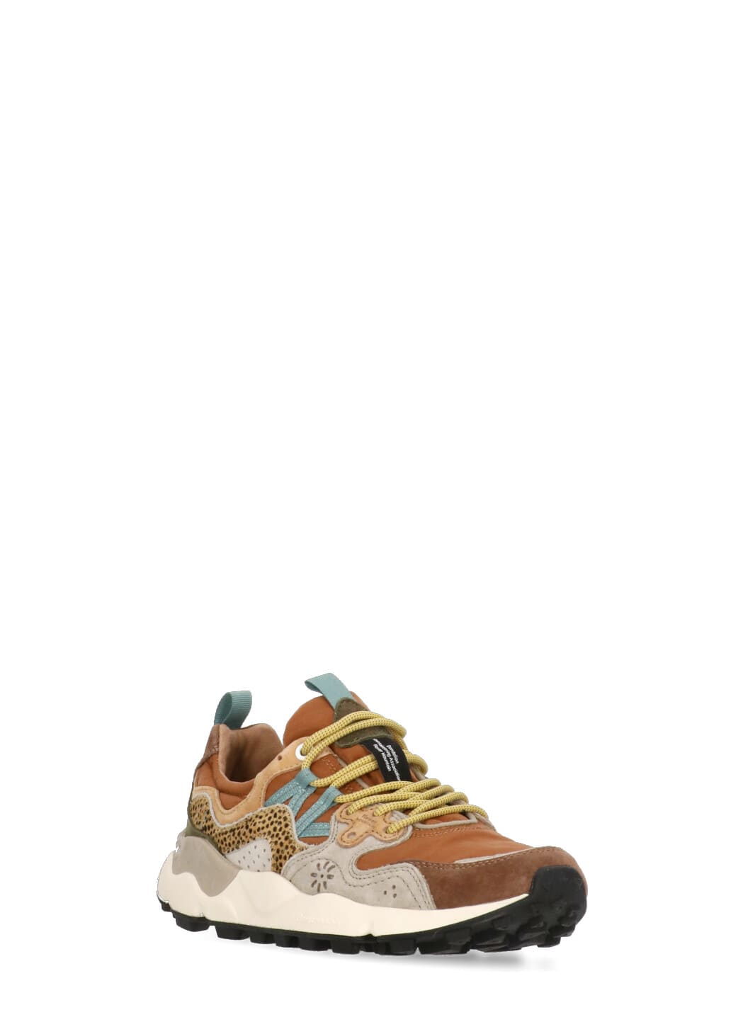 Flower Mountain Yamano 3 Sneakers In Multi
