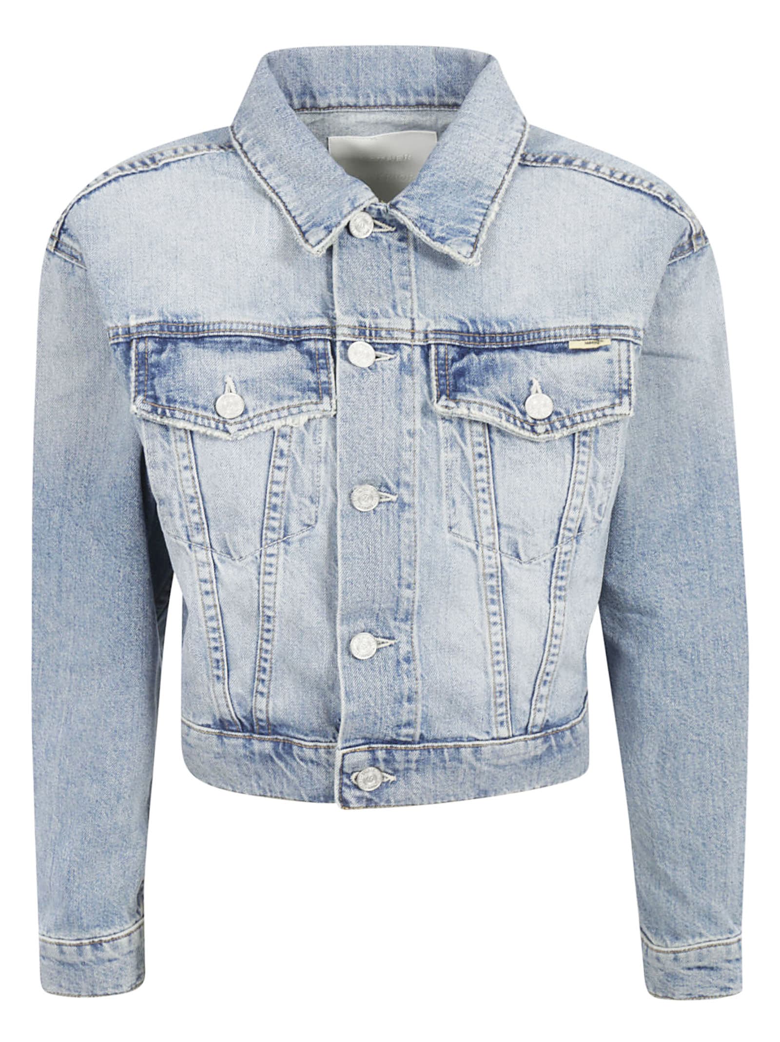 mother denim jacket