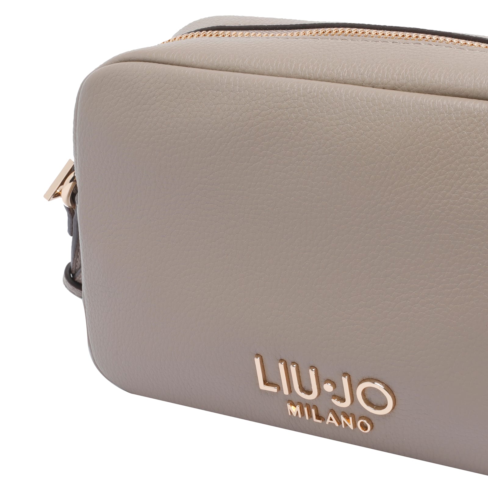 Liu •jo Small Camera Bag Adjustable Strap In Sand