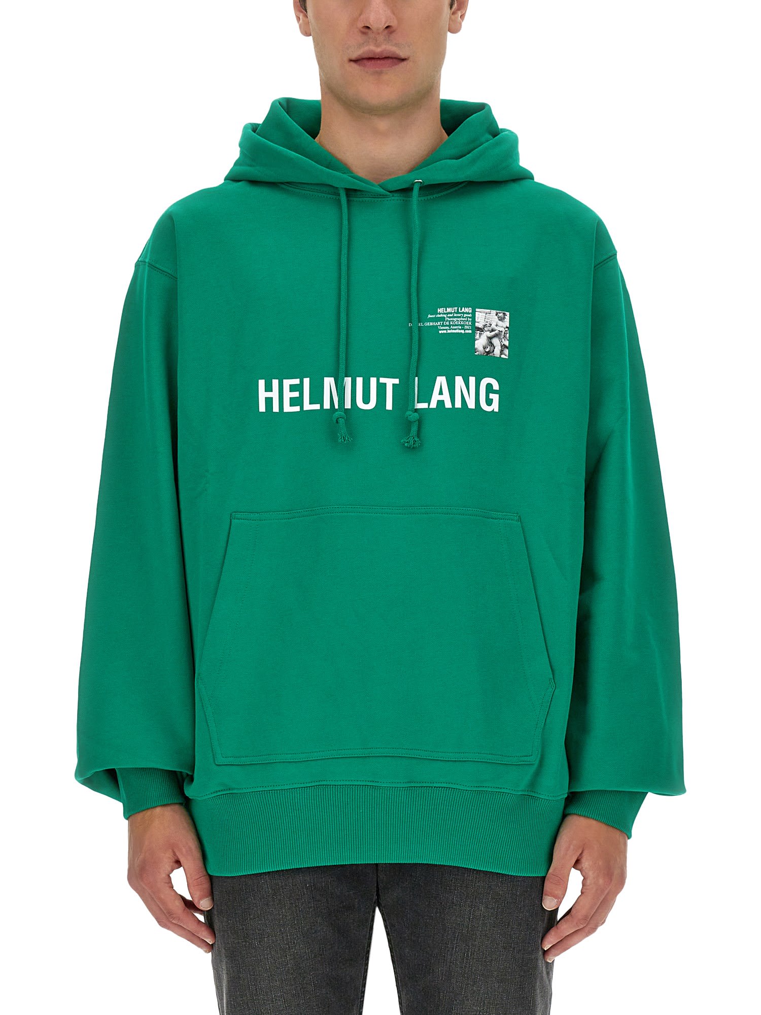 Helmut Lang Sweatshirt vienna