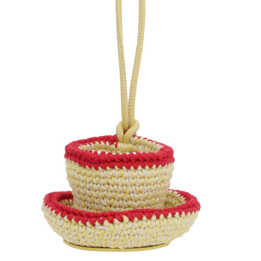 Jw Anderson Jewellery In Neutral