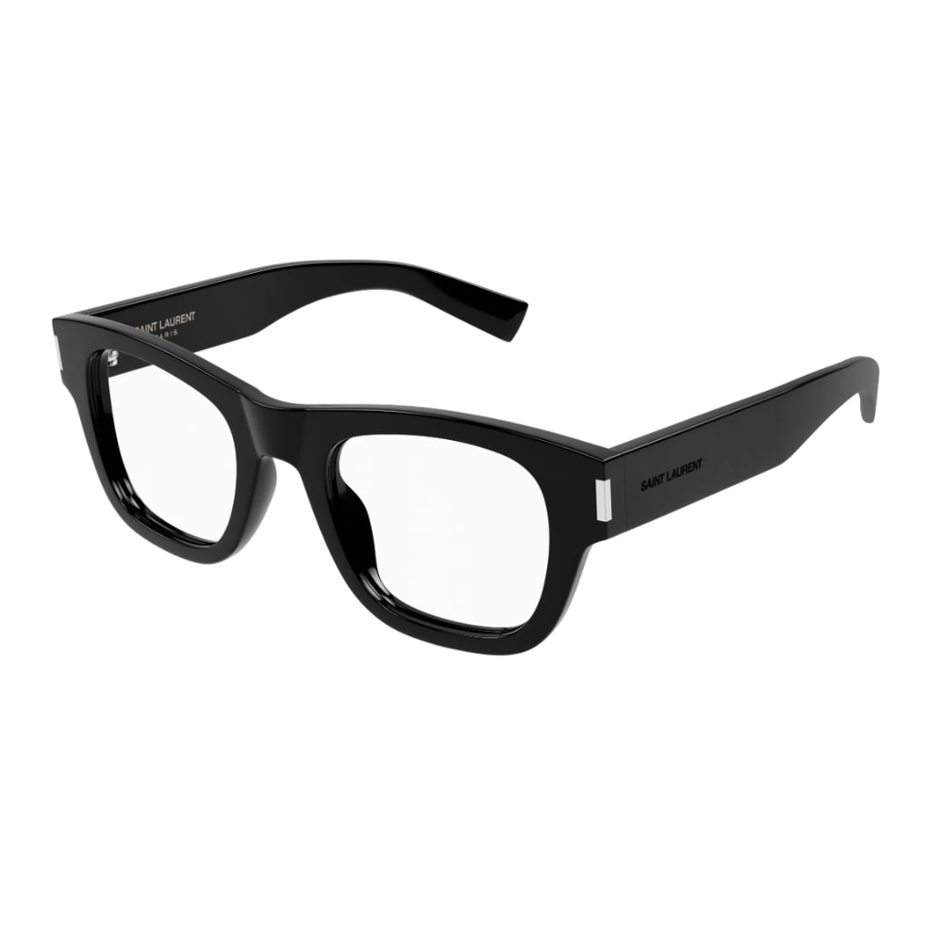 Shop Saint Laurent Sl 698 001 Glasses