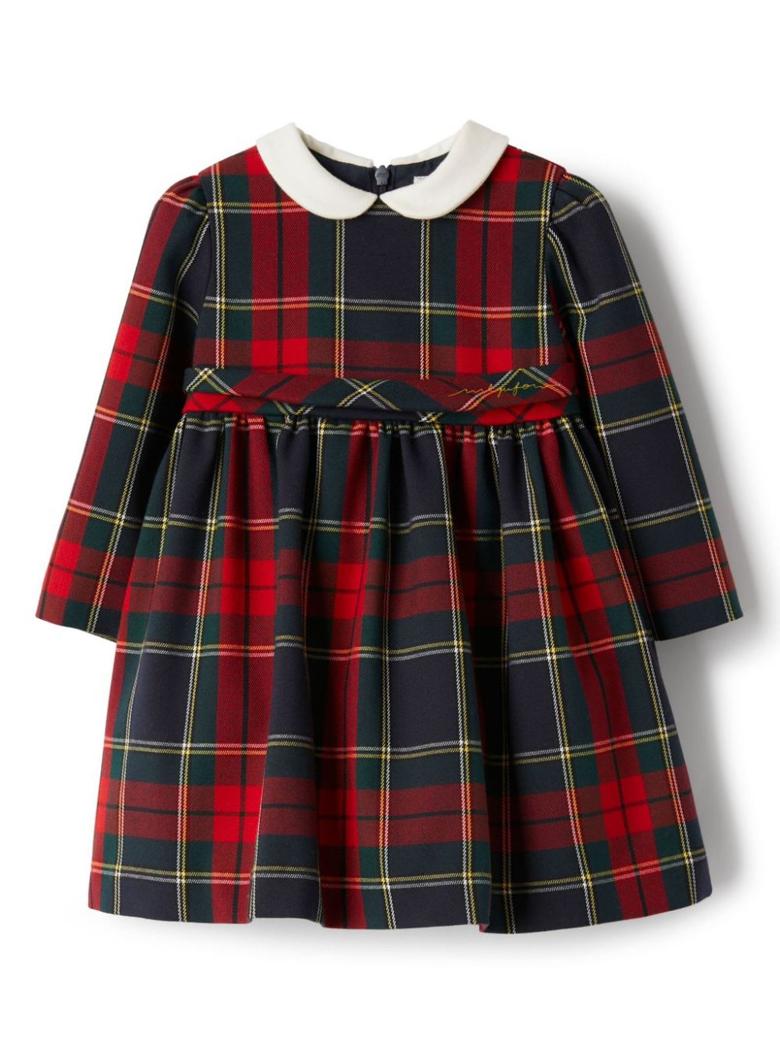Shop Il Gufo Dresses Red