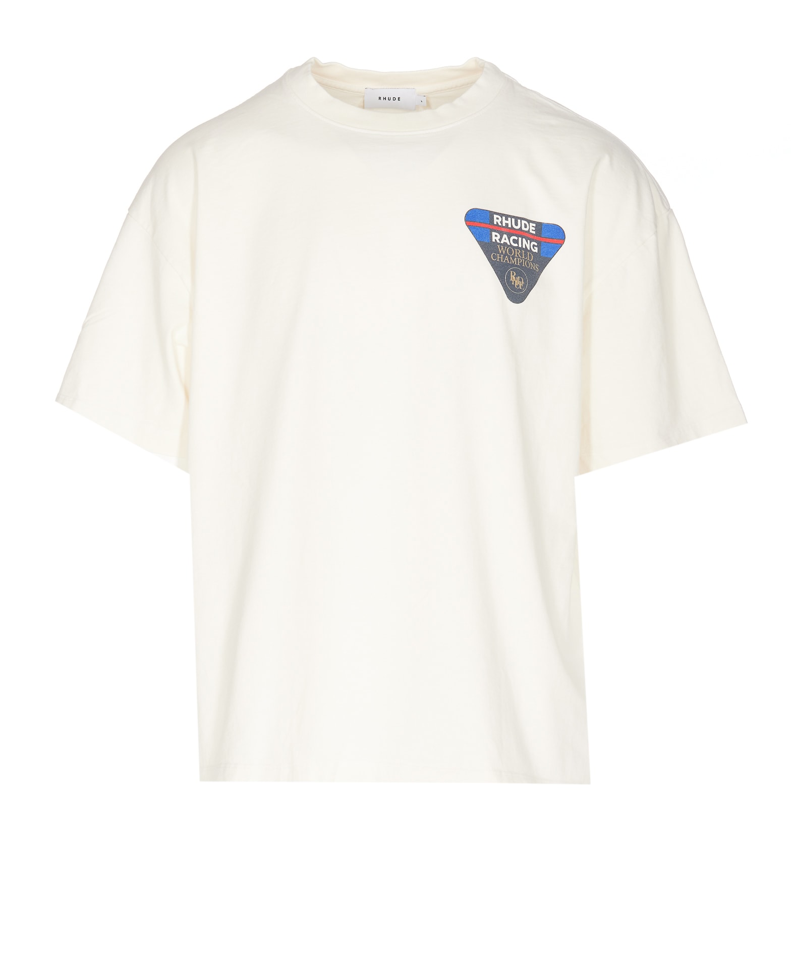 Rhude Race Patch T-shirt