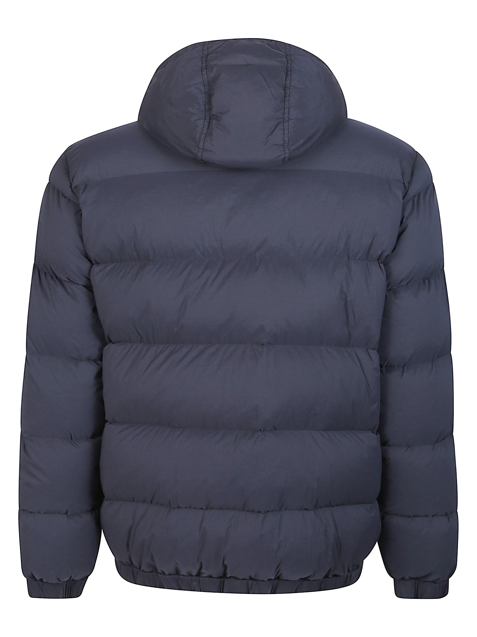 Stone Island Rds Down Jacket In Blue
