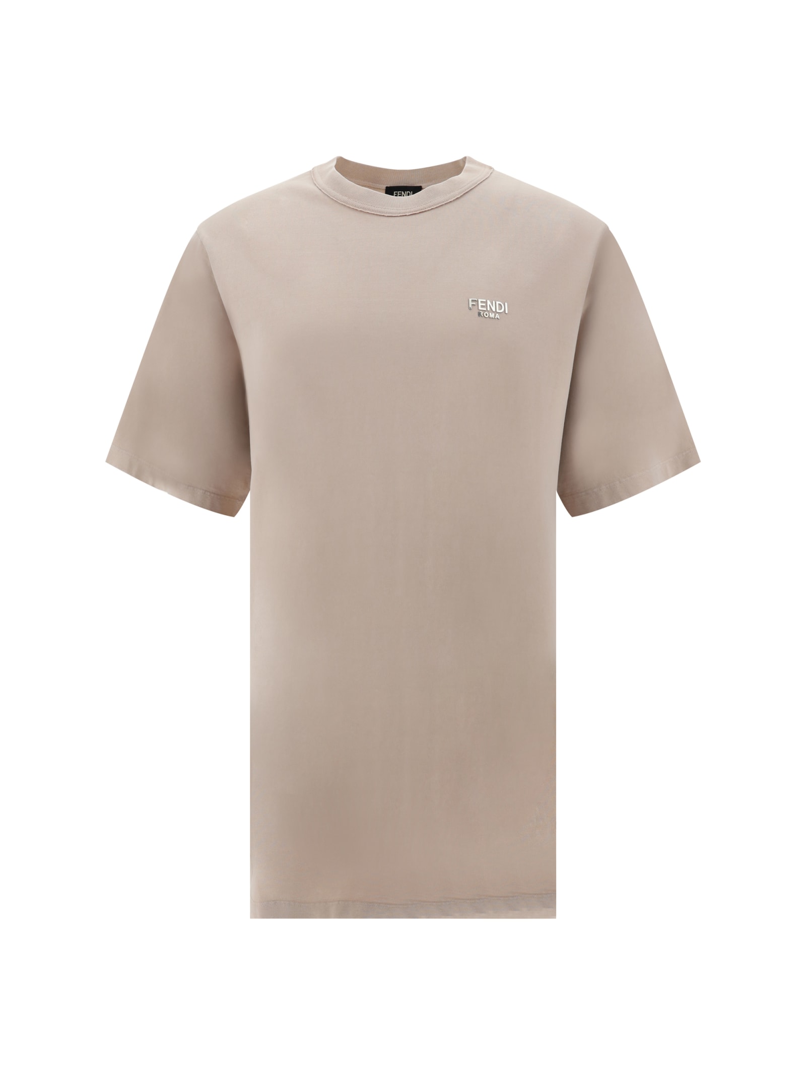 Washed Compact Jersey T-shirt