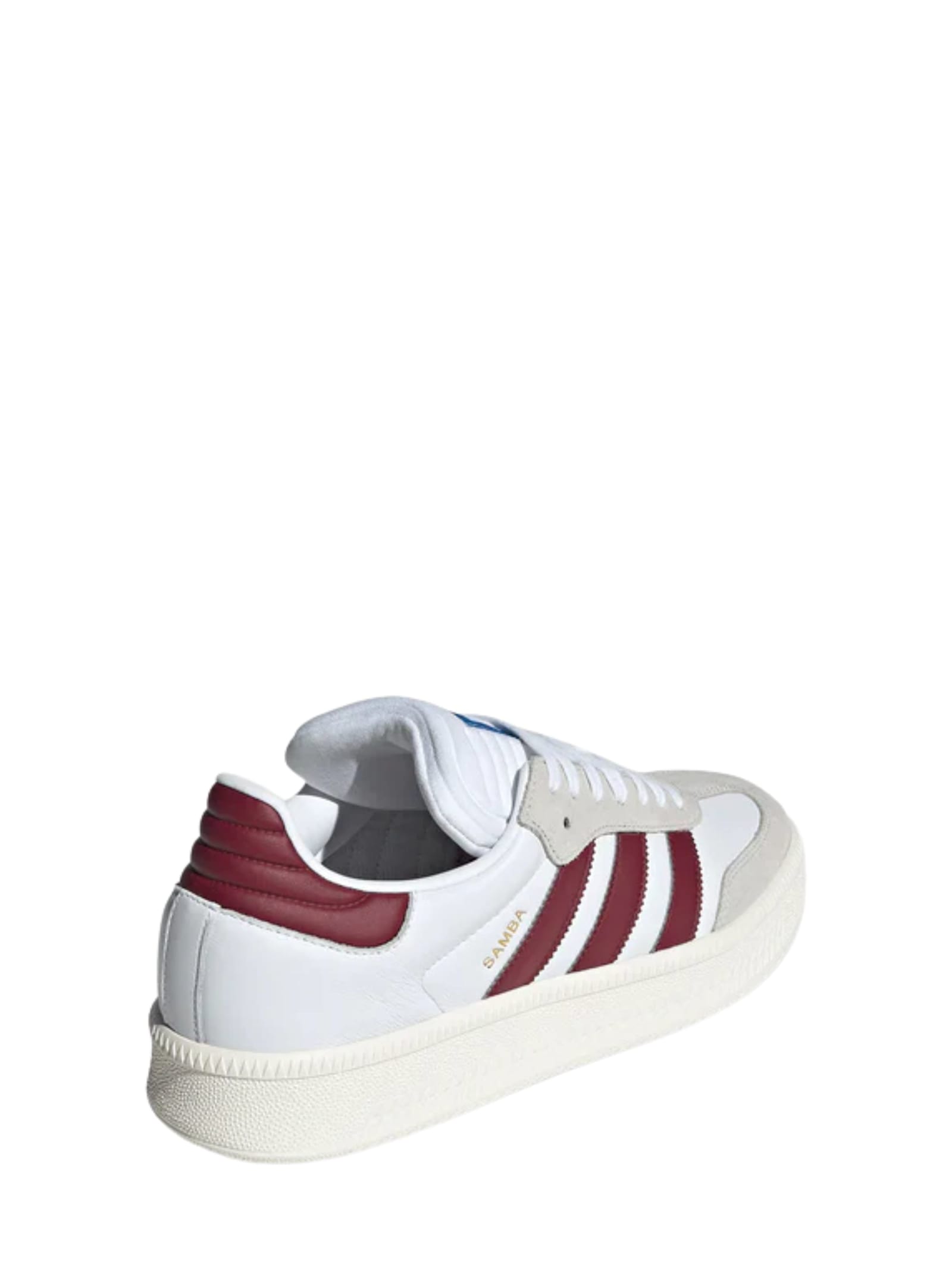 Adidas Originals Samba Xlg Sneaker In White