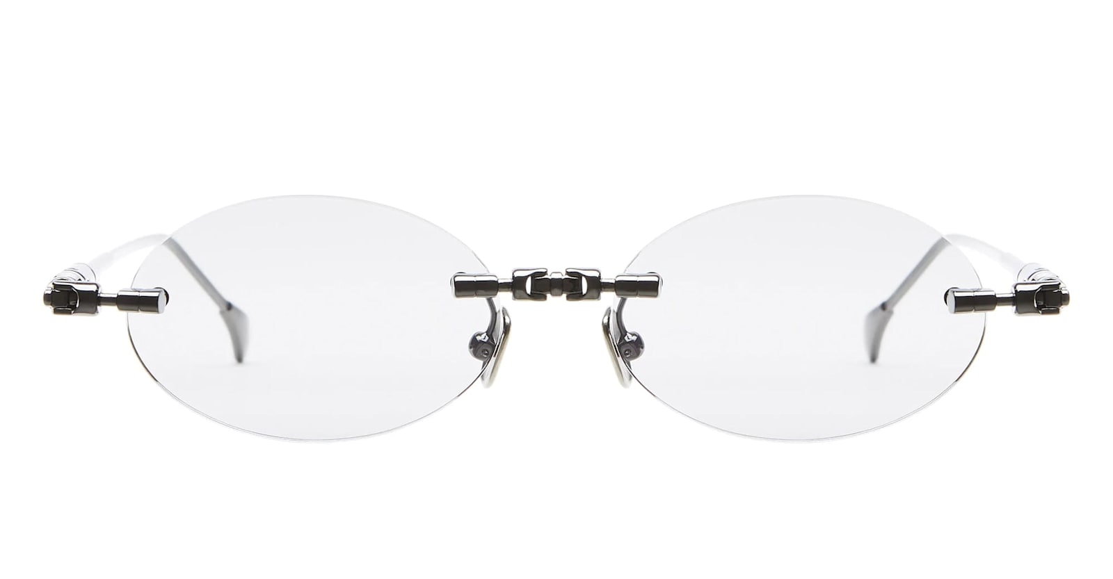 Kuboraum Mask H62 Rh - Ruthenium Sunglasses In Black