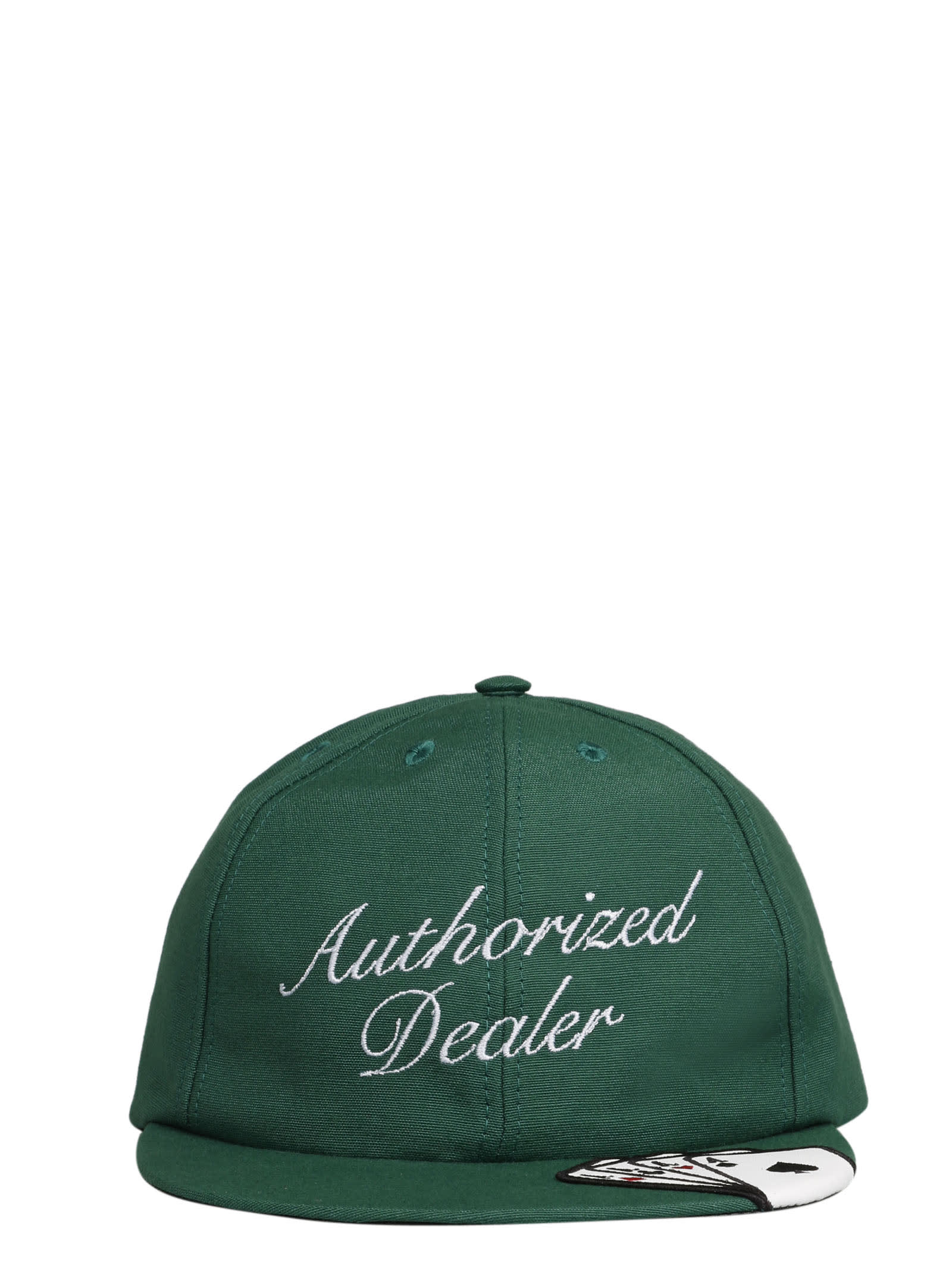 Just Don Embroidered Hat