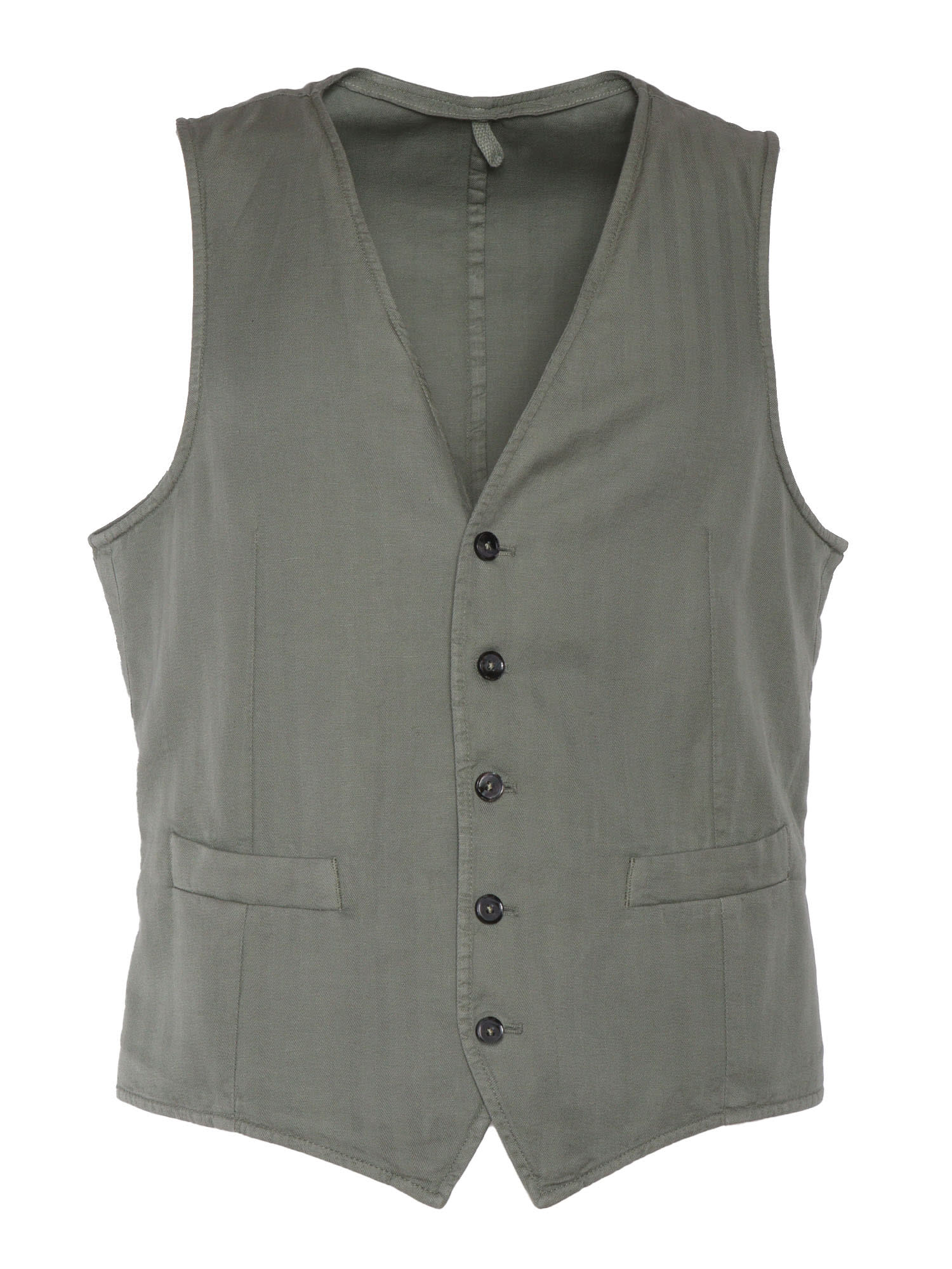 L. B.M. 1911 Vest