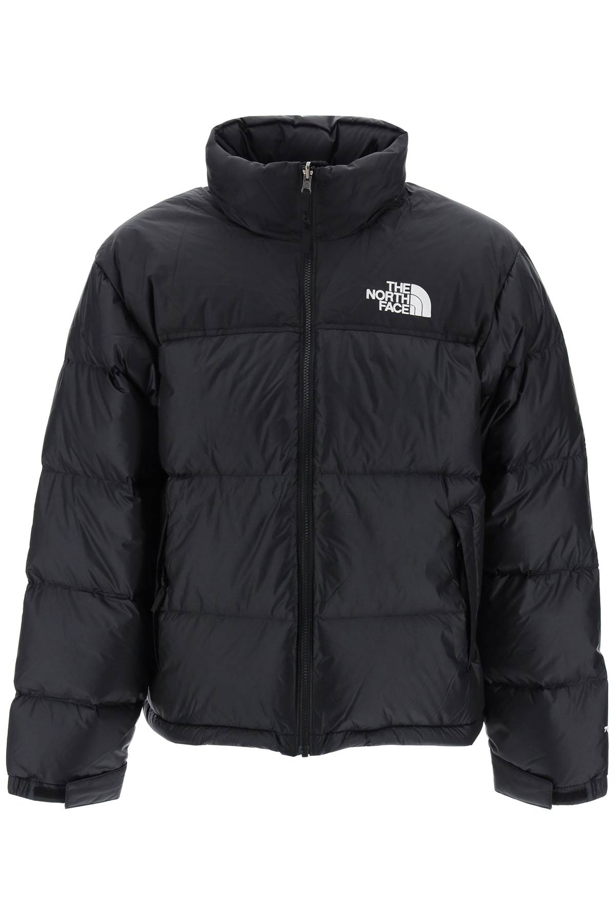 Shop The North Face 1996 Retro Nuptse Down Jacket In R Tnf Black (black)