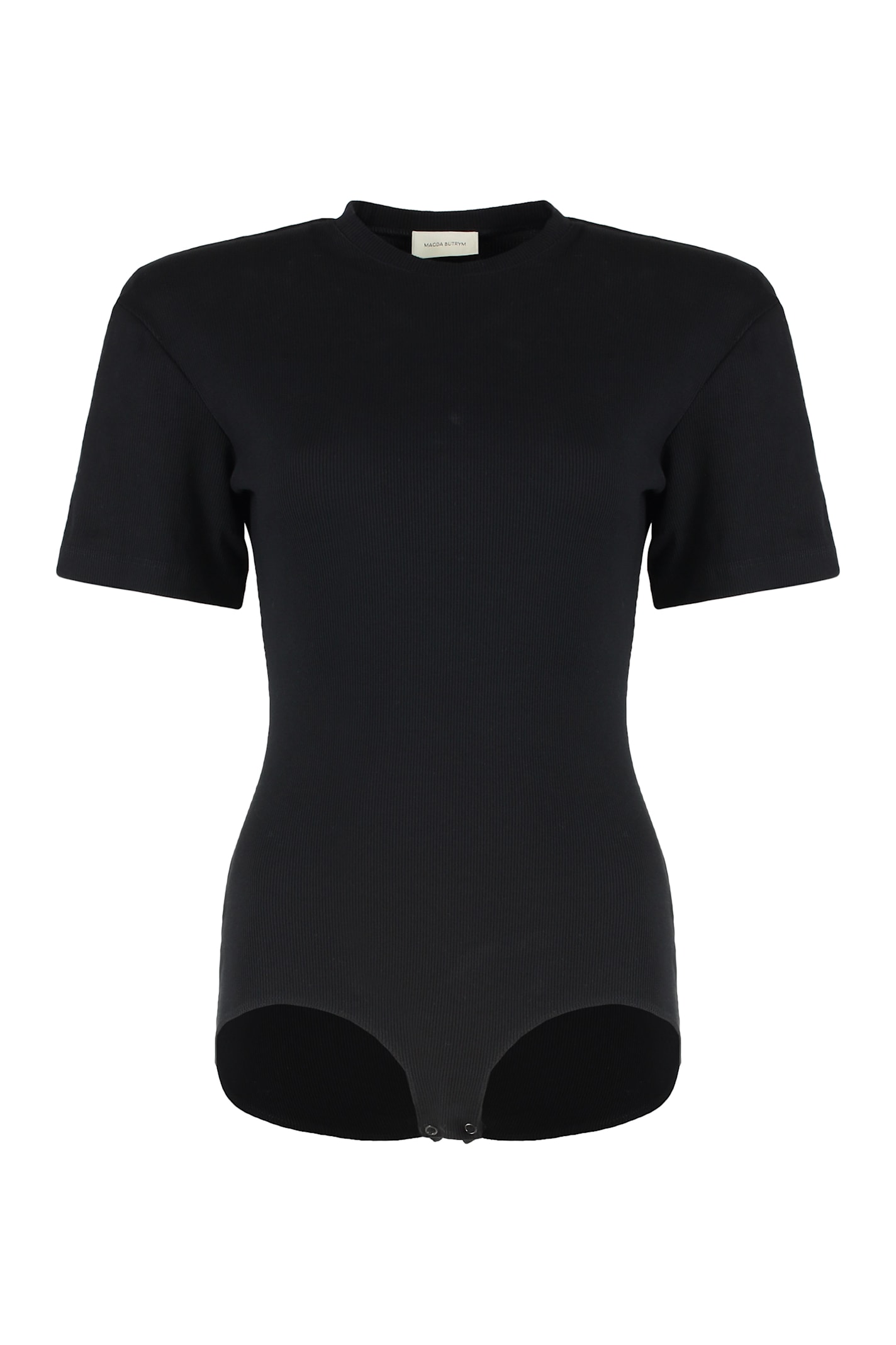 Magda Butrym Stretch Cotton Bodysuit