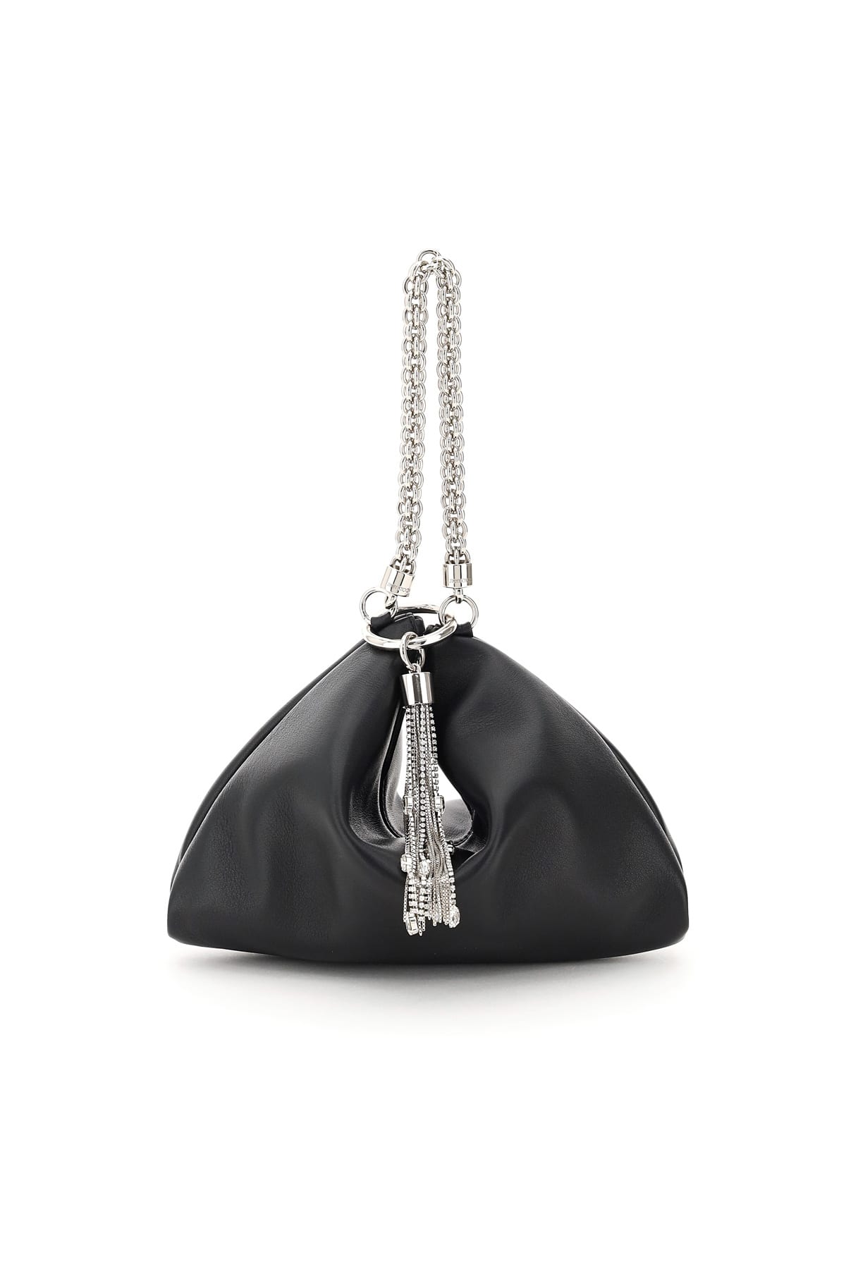 Jimmy Choo Callie Evening Clutch With Chain