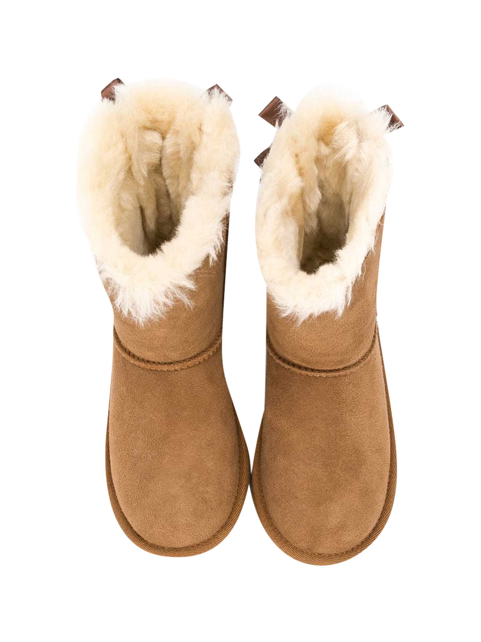 ugg bailey bow camel