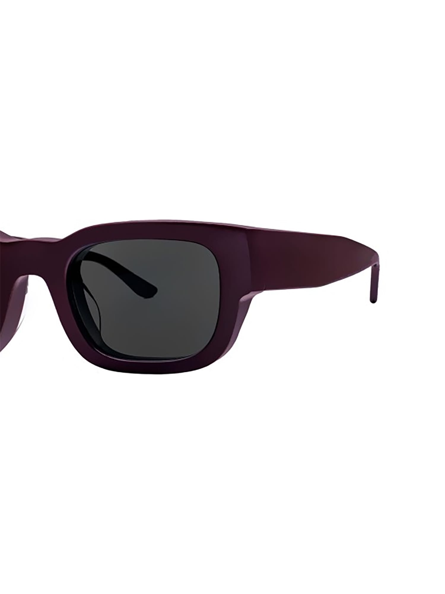 Thierry Lasry Foxxxy Sunglasses In Brown