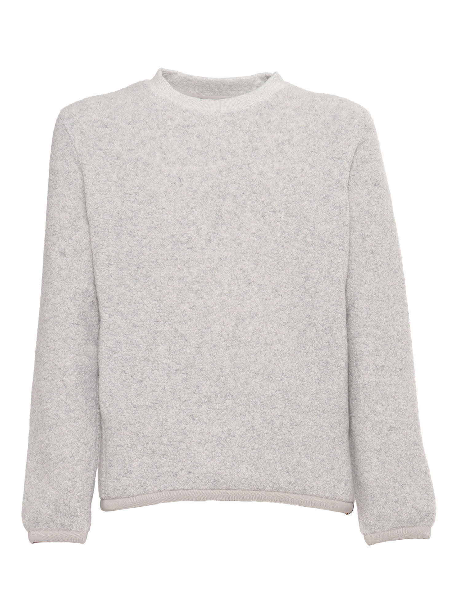 Eround Wool Fleece Sweater