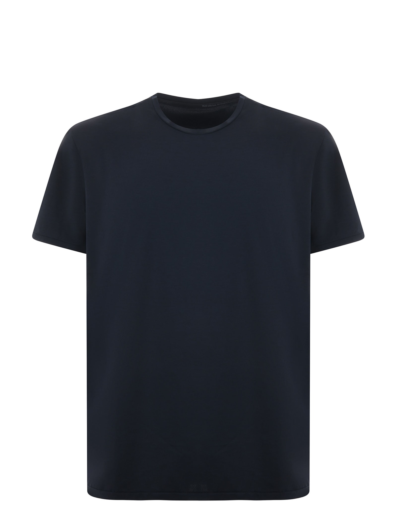Rrd - Roberto Ricci Design Rrd T-shirt In Blue
