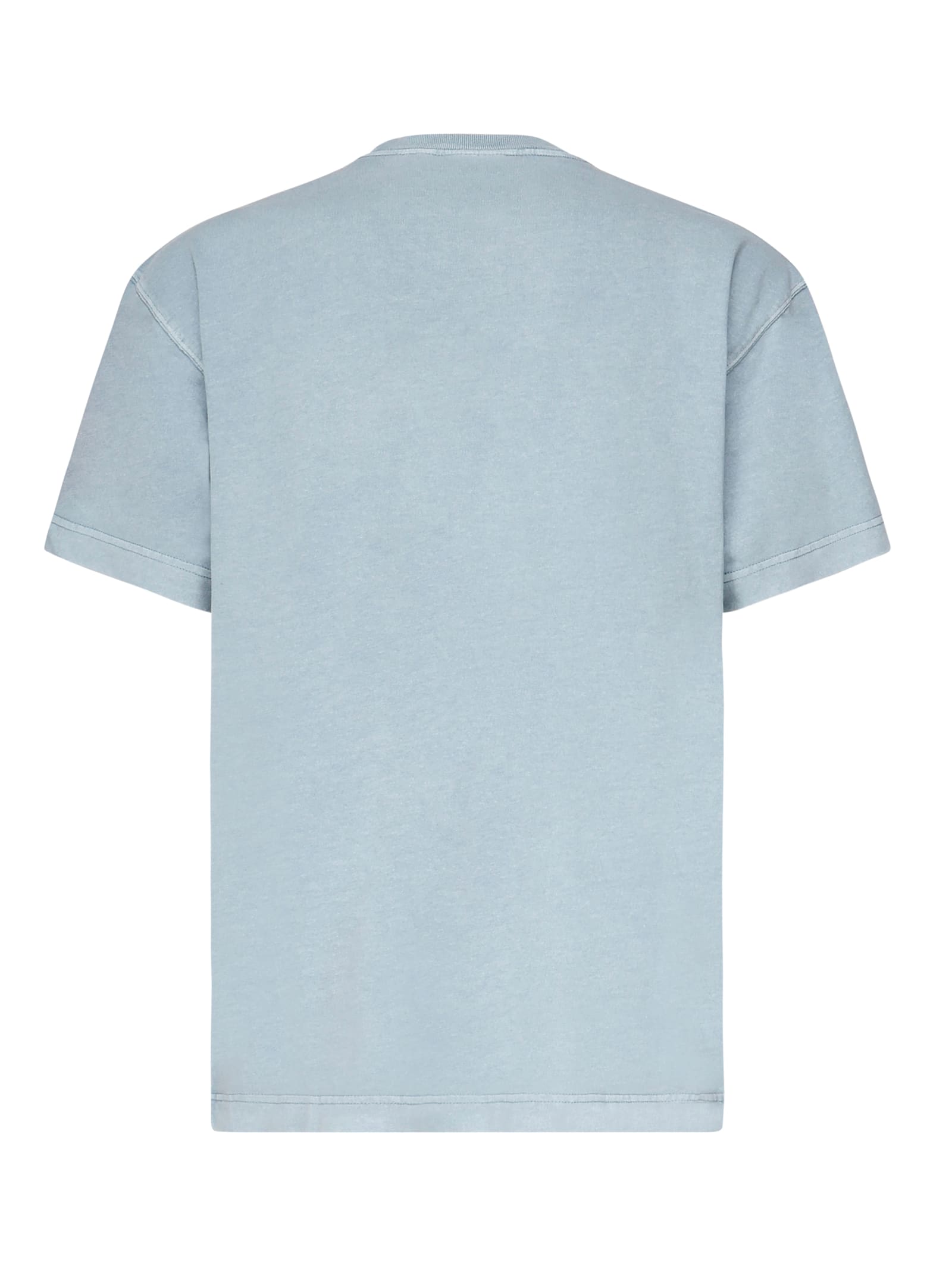 Carhartt Work In Progress Logo Pocket T-shirt