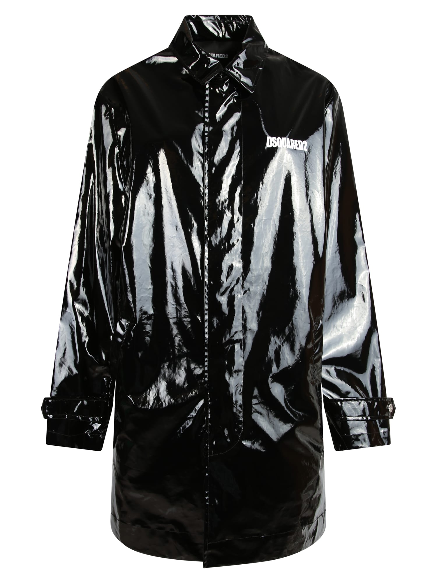 Dsquared2 Printed Jacket