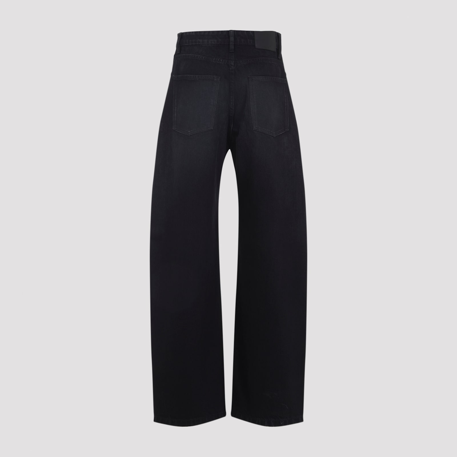Ralph Lauren Thompson Pants In Black