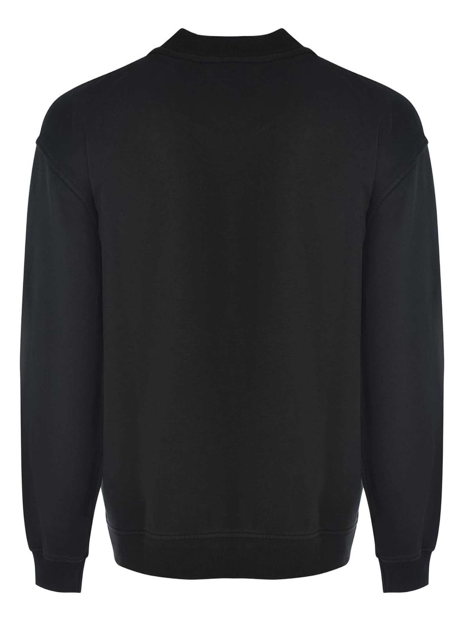 Shop Diesel Sweaters Black