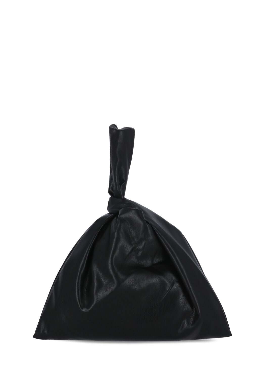 Shop Nanushka Jen Hand Bag In Black