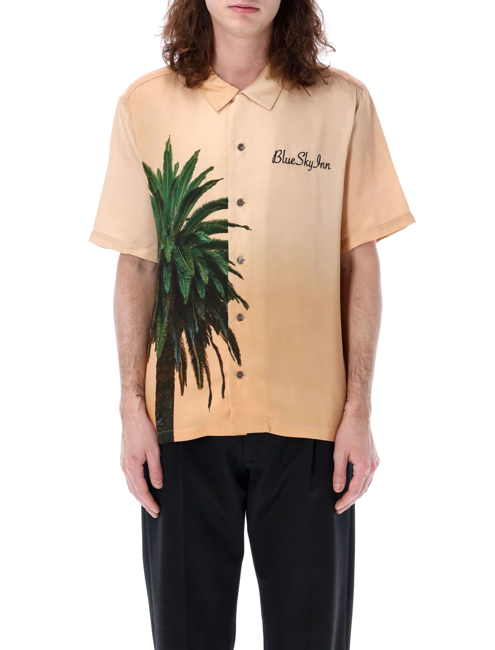 Royal Palm Shirt