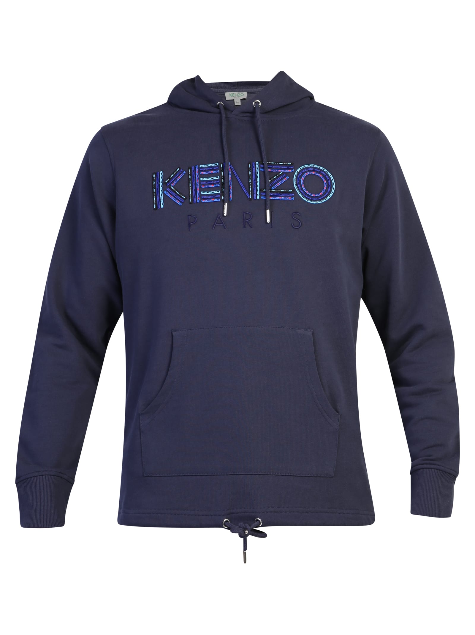 kenzo blue hoodie