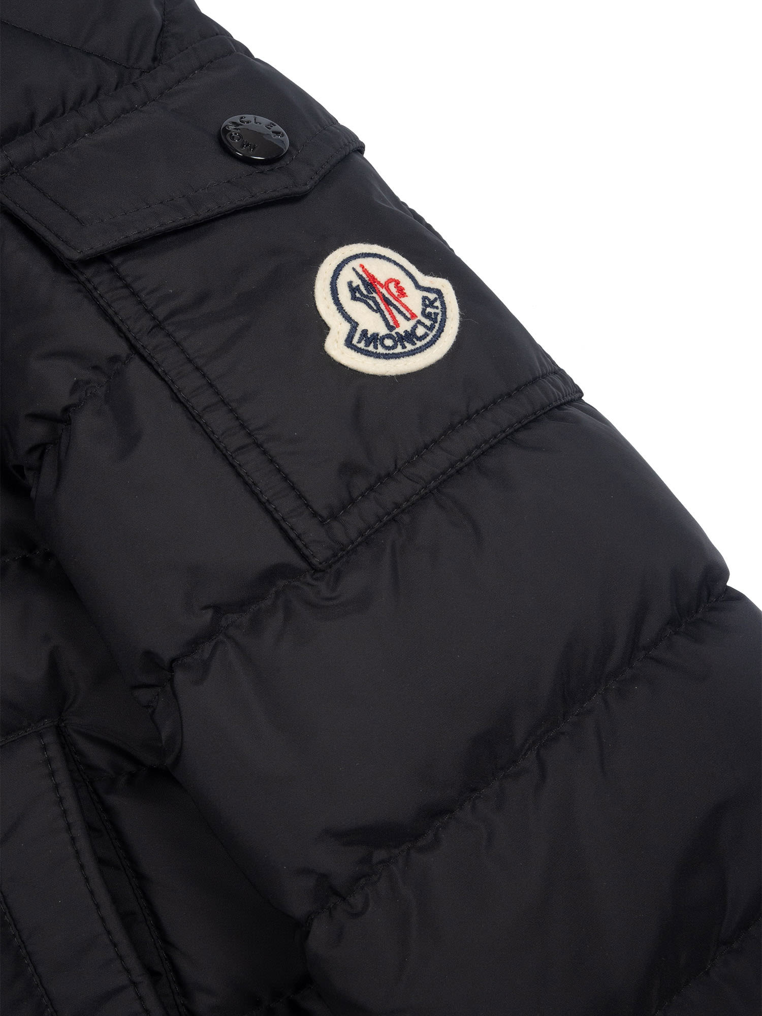 Moncler Areum Jacket In Black