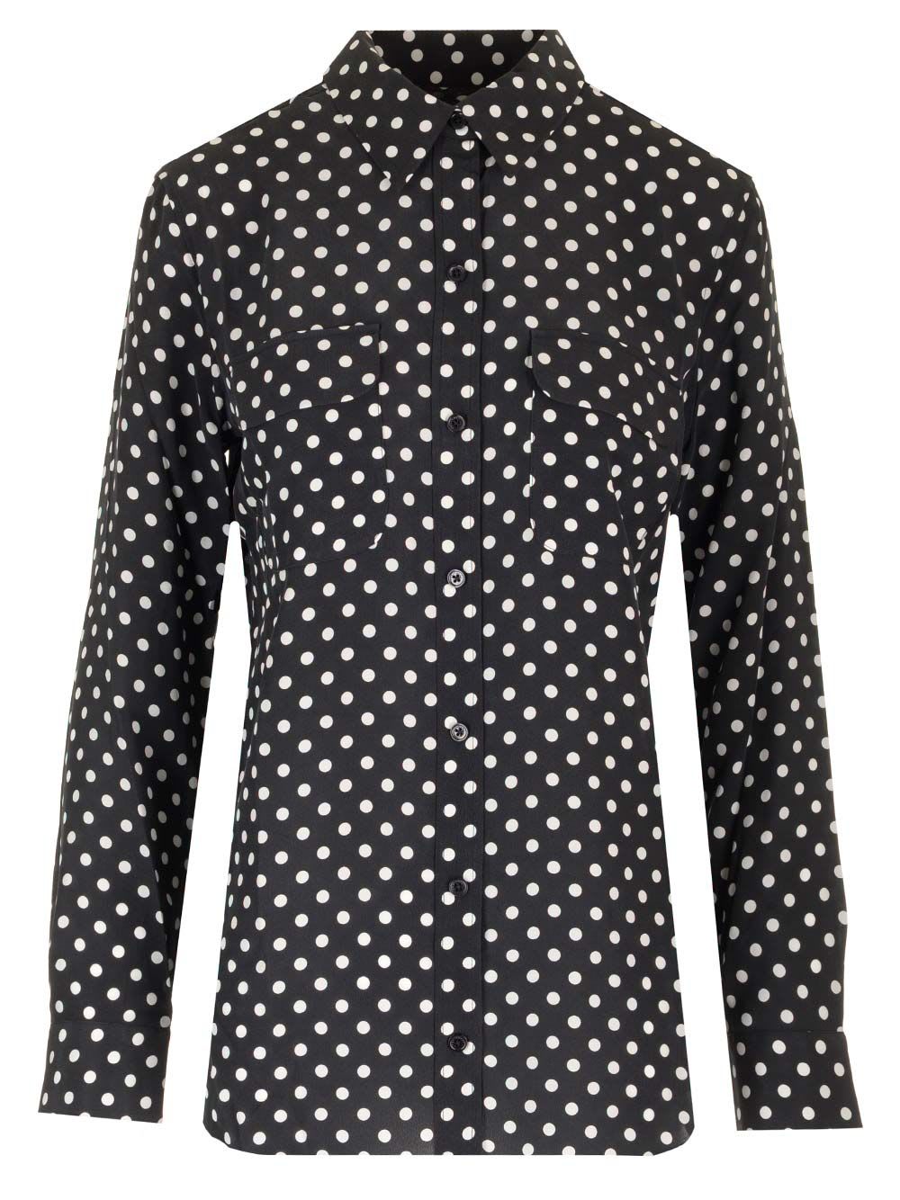 Polka Dot Shirt