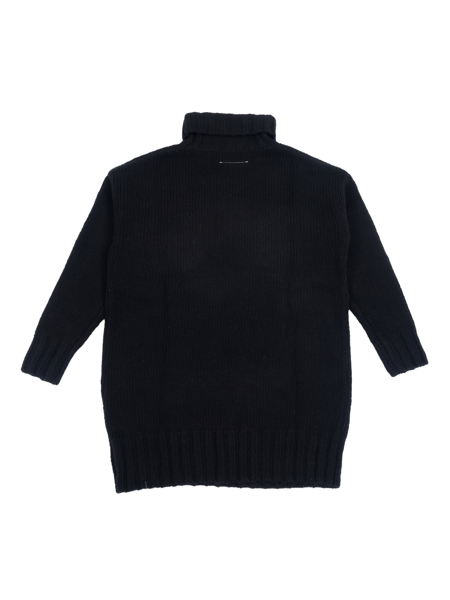 Mm6 Maison Margiela Dresses In Black