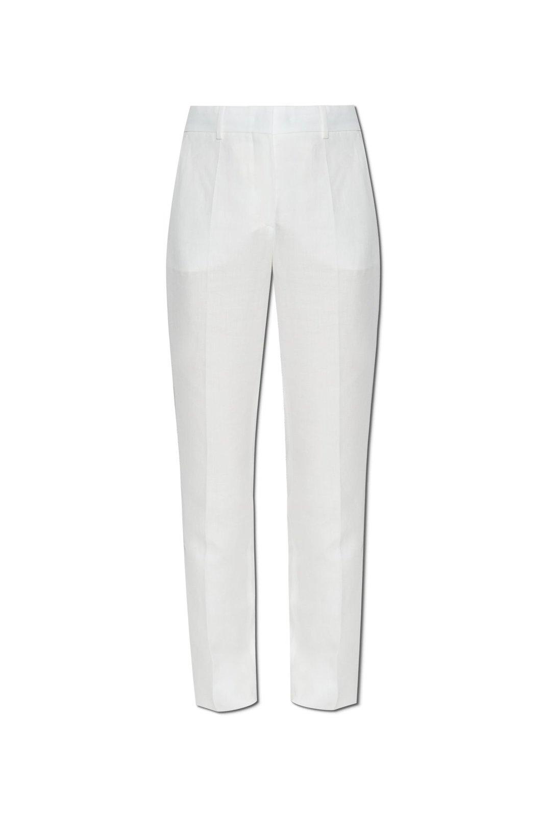 Sportmax Raoul Straight Leg Trousers In Multi