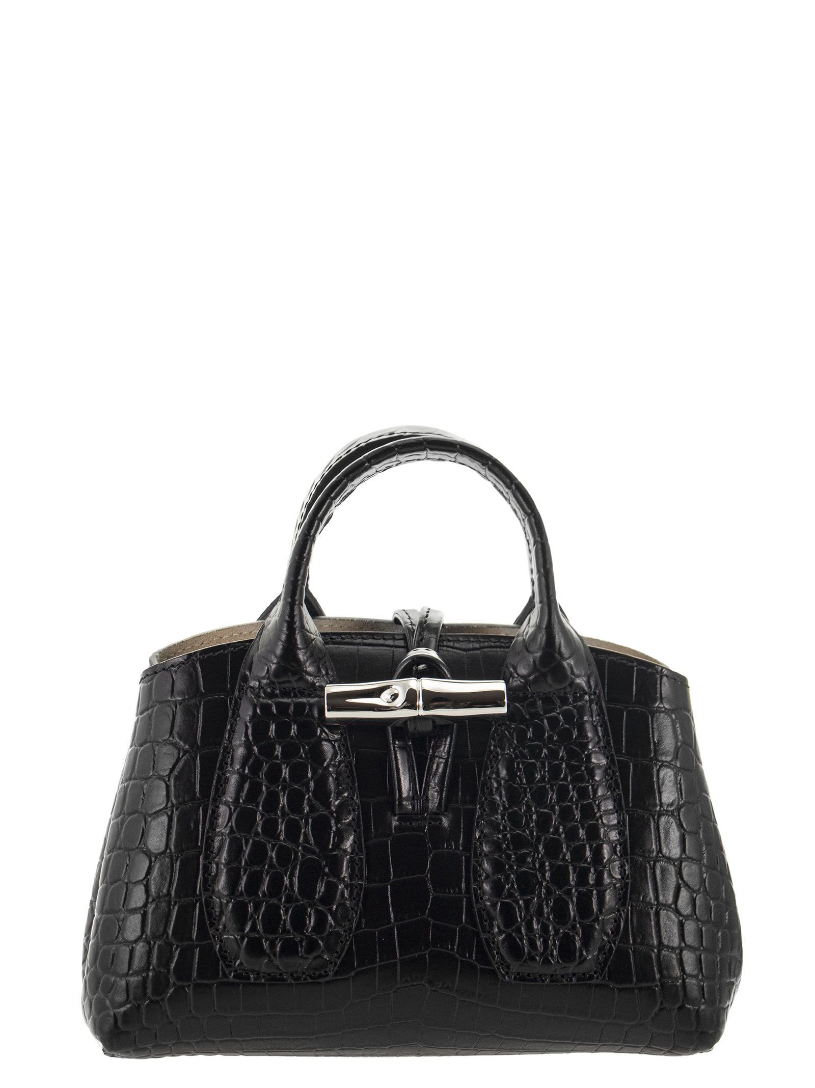 Longchamp Roseau - Bag With Xs Handle