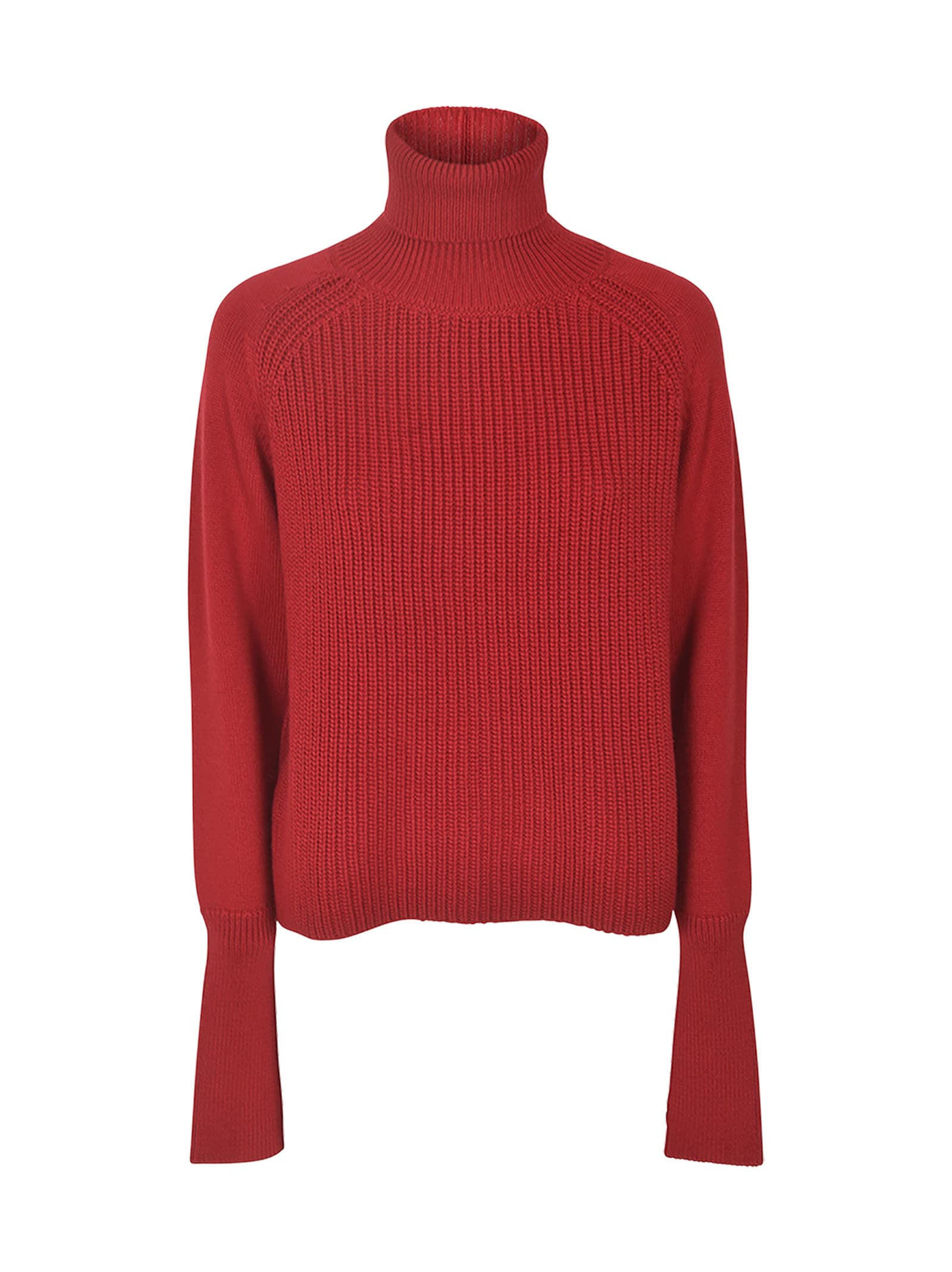 Shop Sibel Saral Tigen Pullover In Red