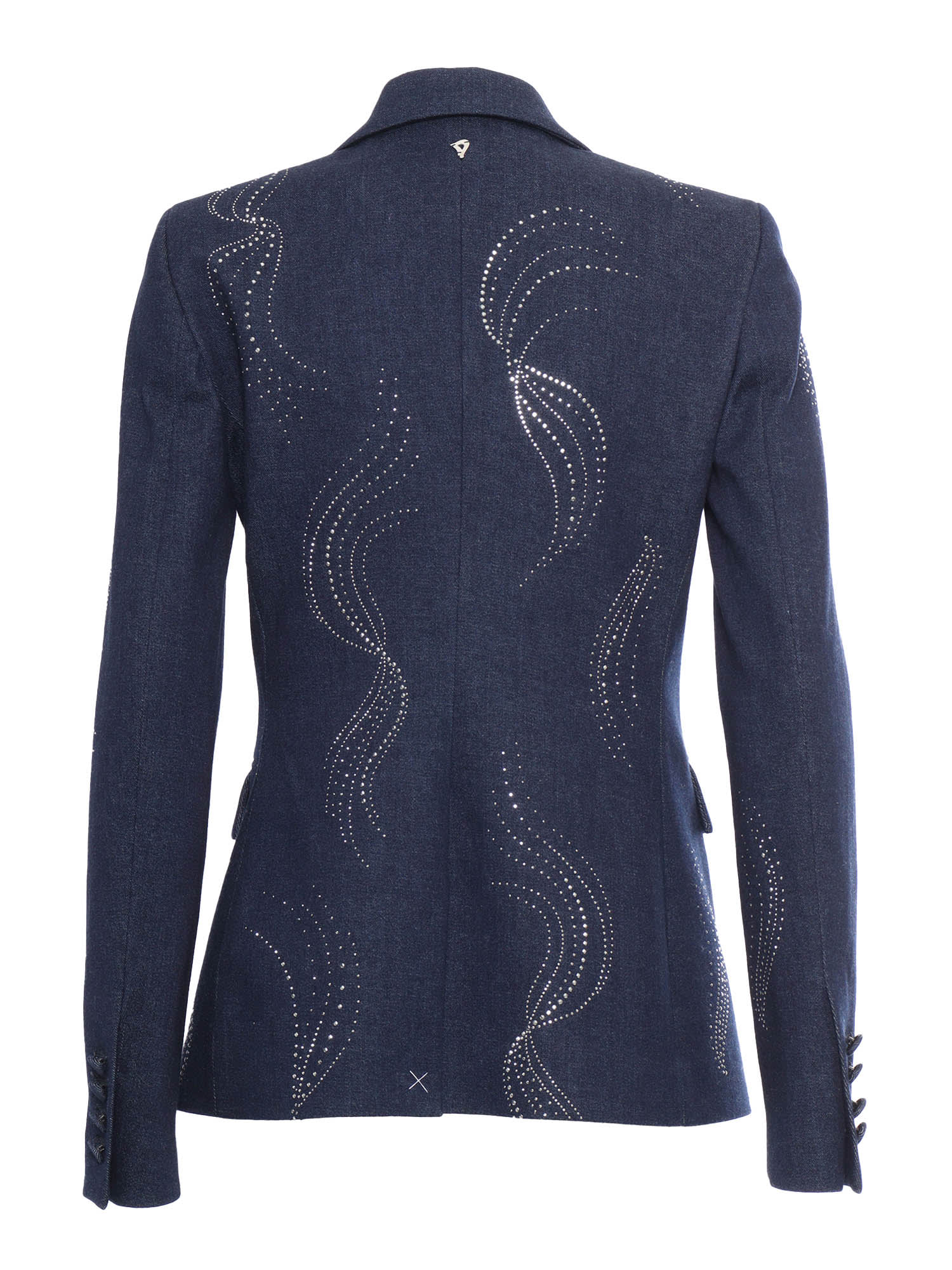 Dondup Jacket In Blue