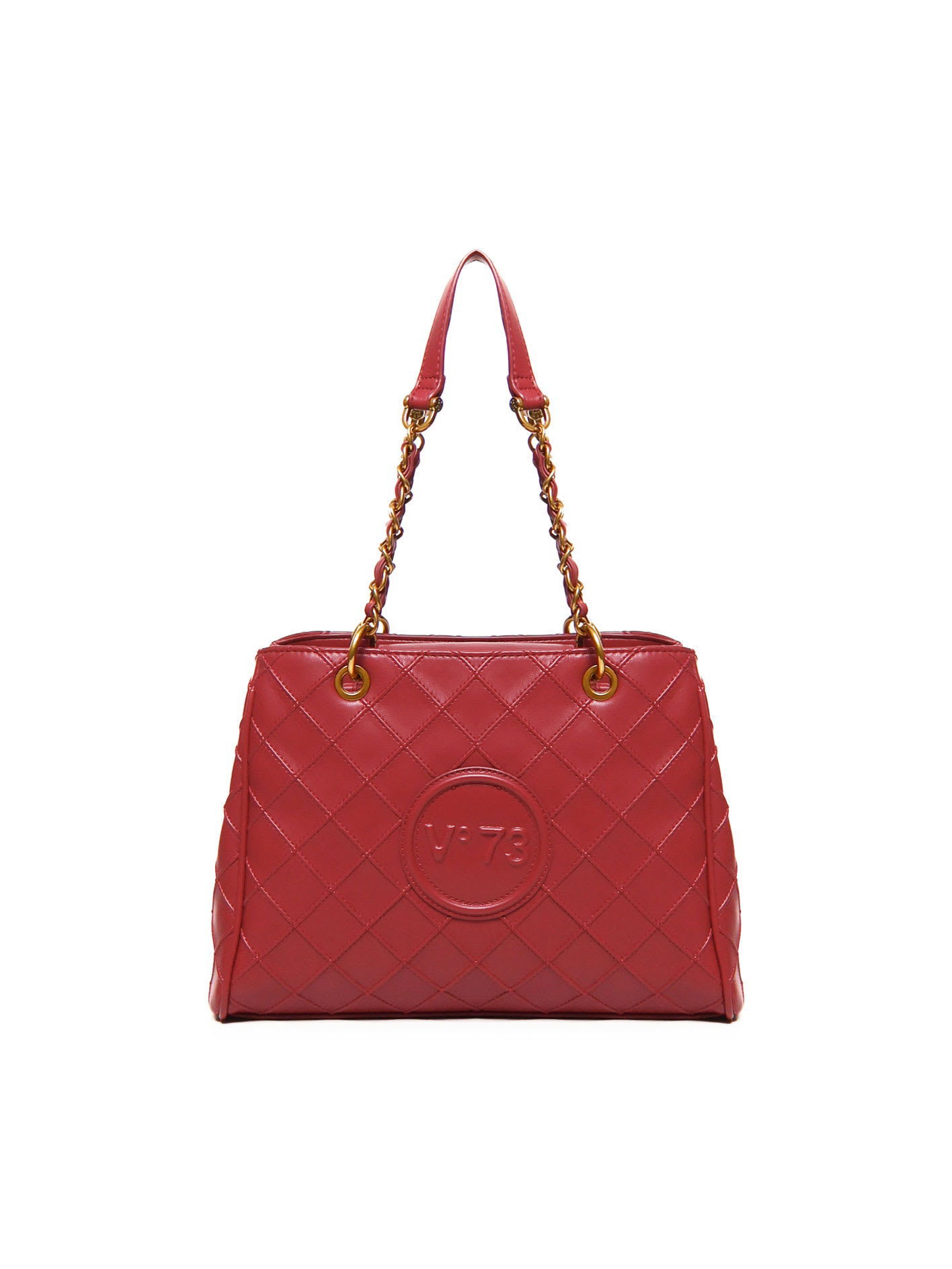 V73 Edith Bag In Ruby