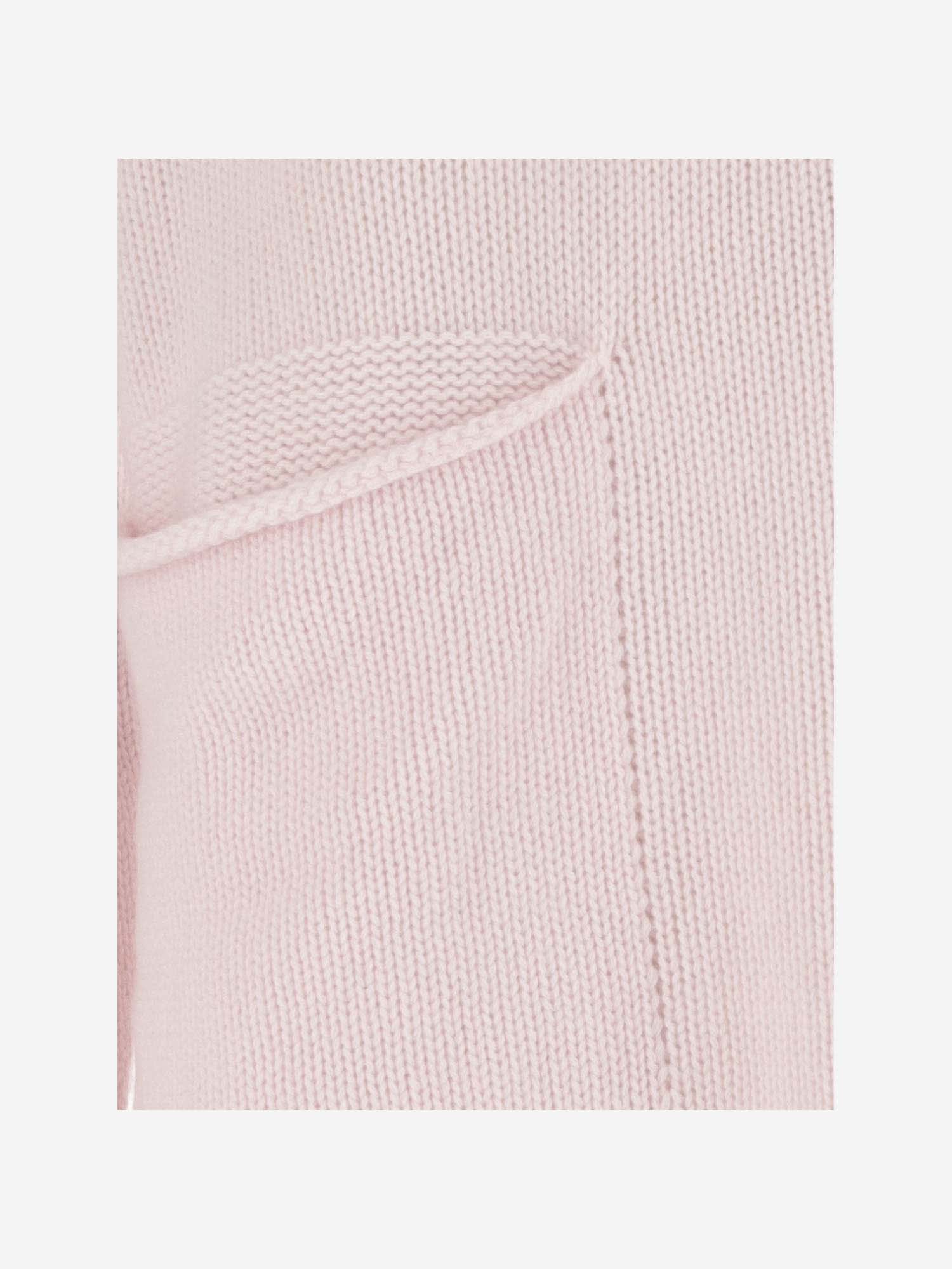 Shop Bruno Manetti Cashmere Sweater In Pink