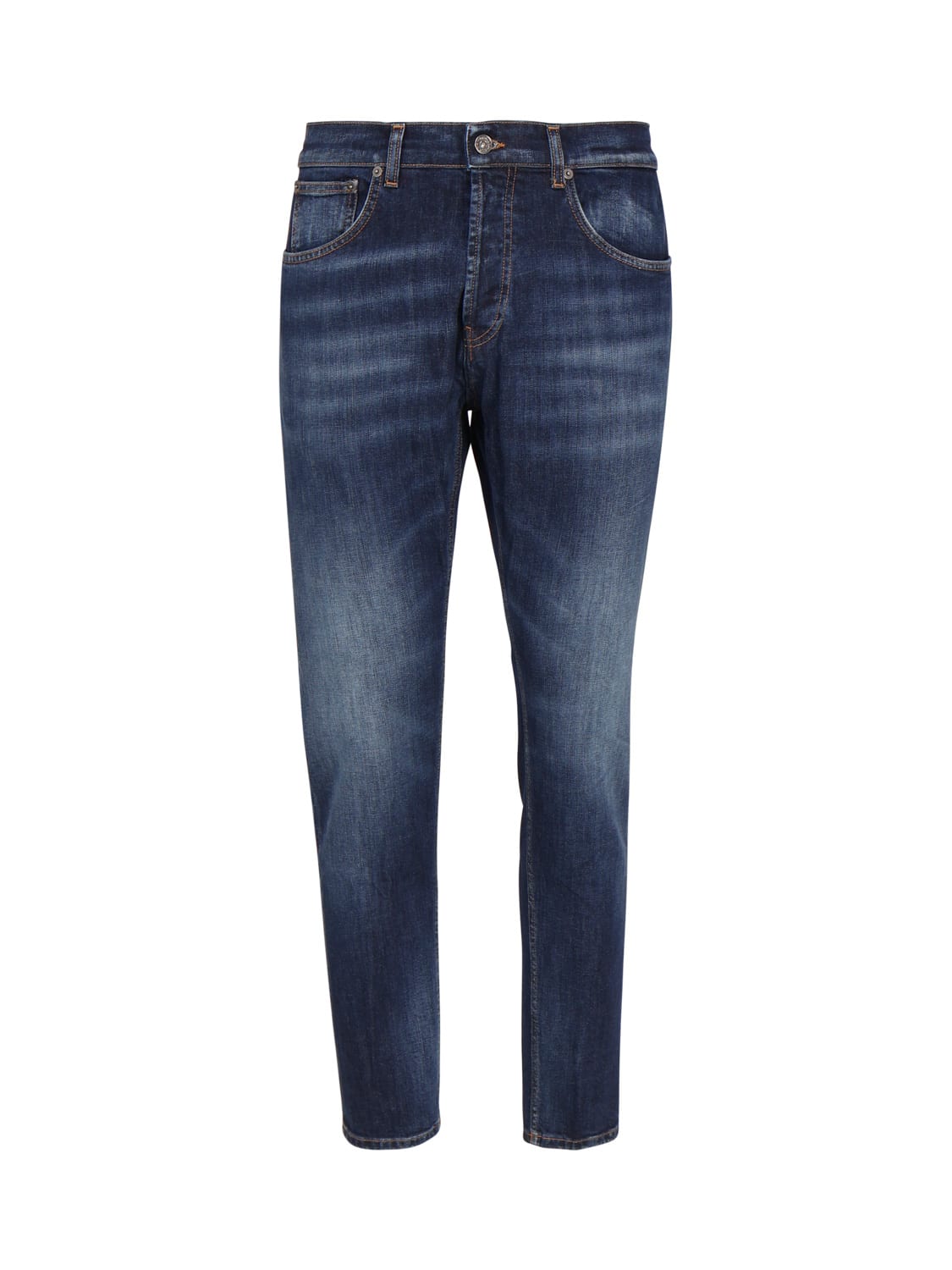 Shop Dondup Dian Carrot Jeans In Fixed Denim