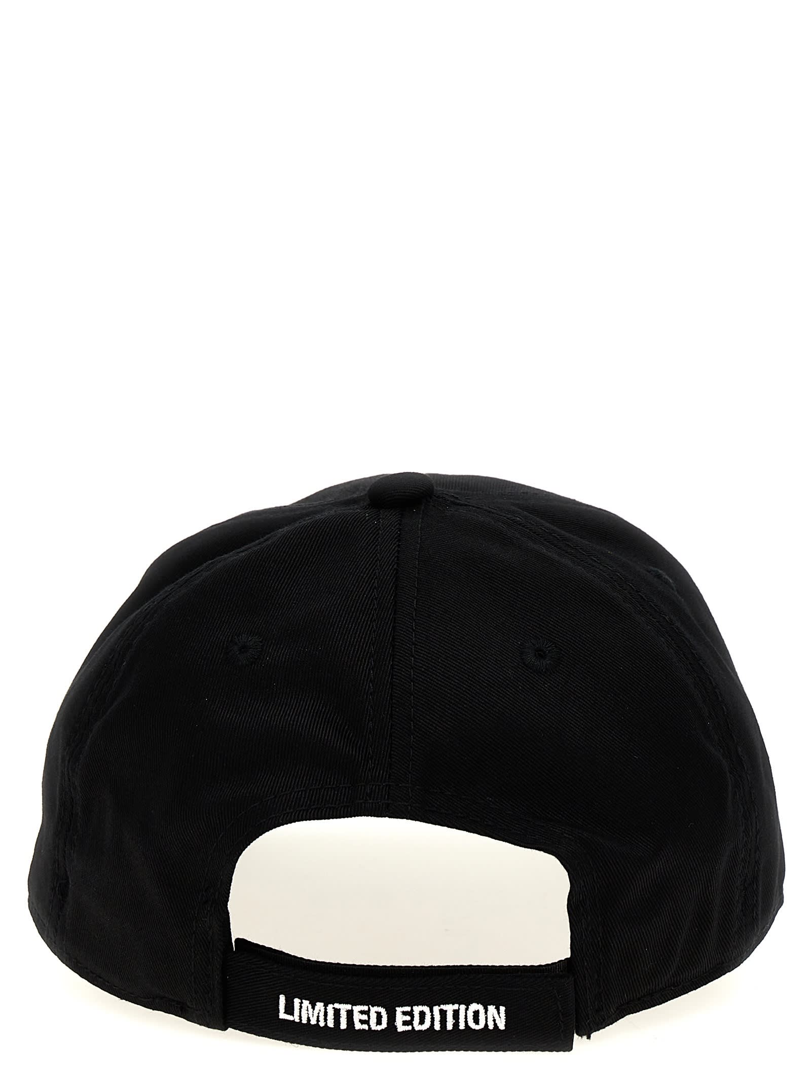 VETEMENTS VETEMENTS CAP