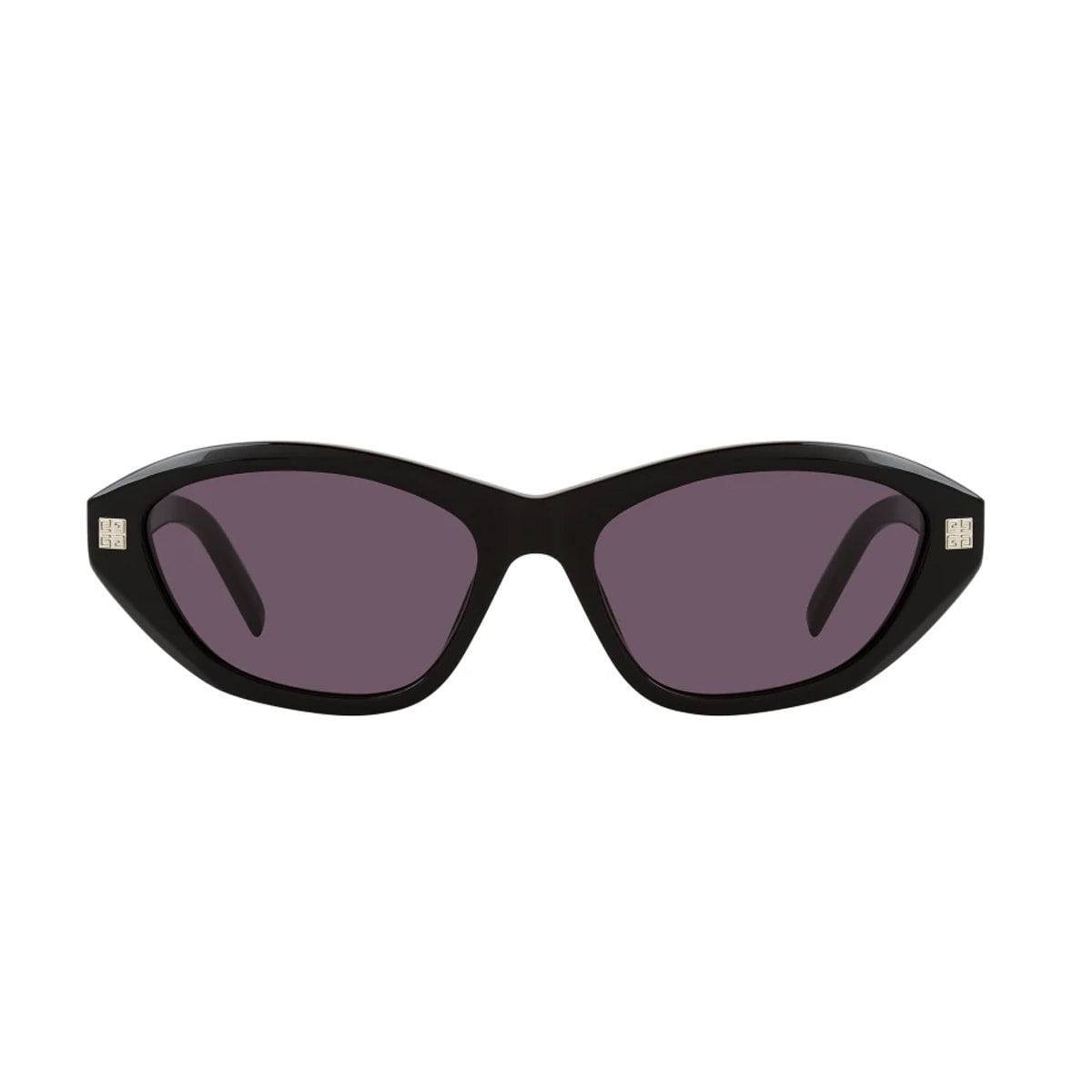 Shop Givenchy Gv40038i 01a Sunglasses In Nero