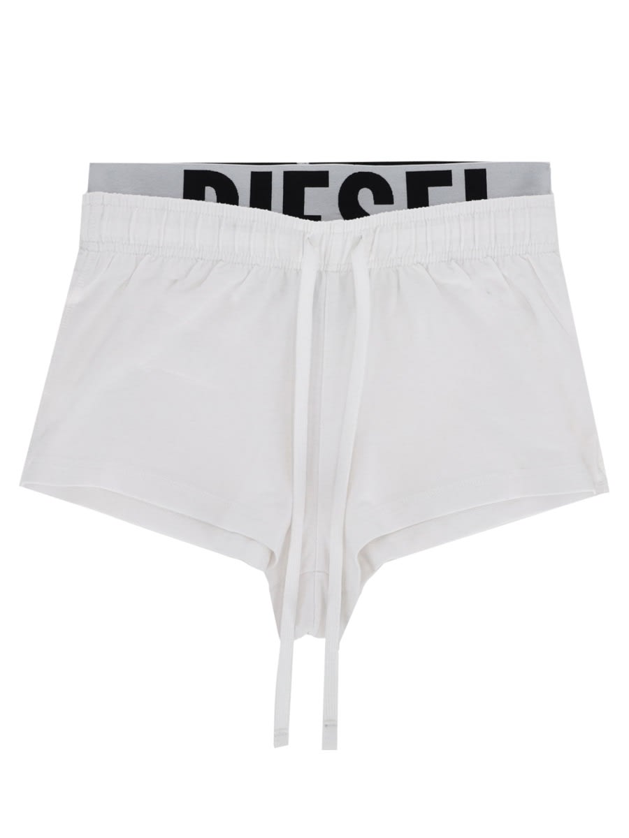 Diesel miranda-d-pop Shorts
