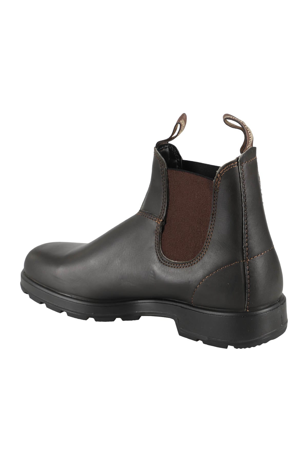 Shop Blundstone Leather In Stout Brown Brown