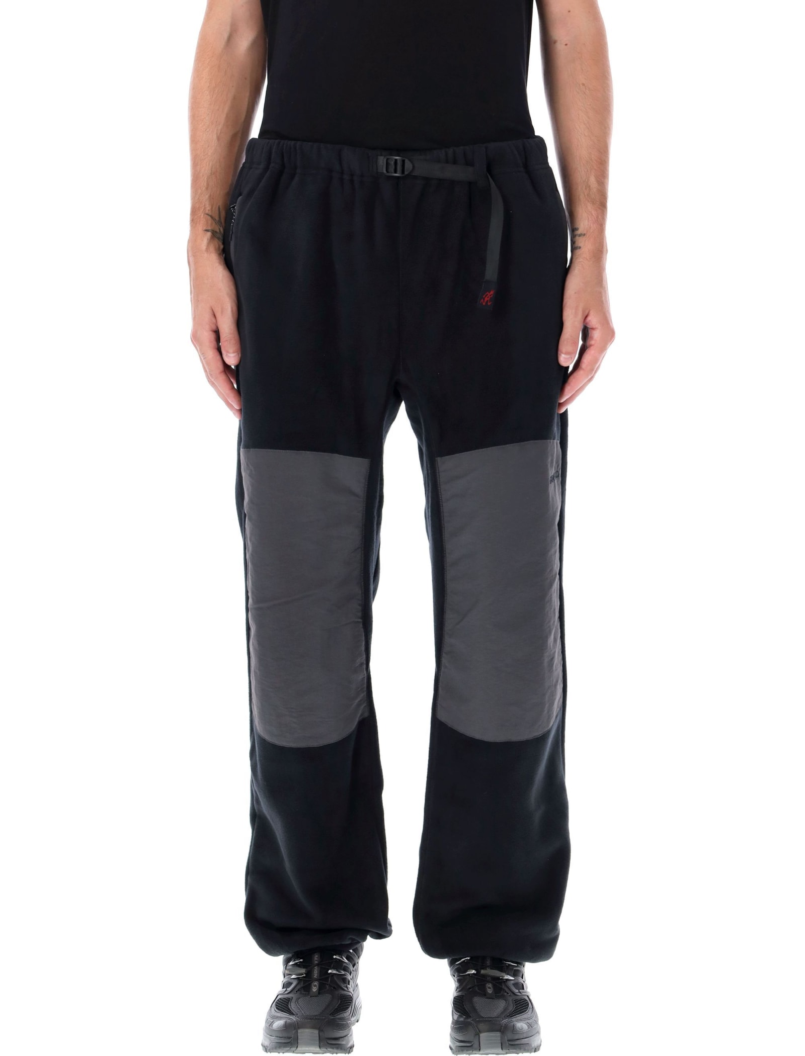 Gramicci Polartec Track Pants In Black