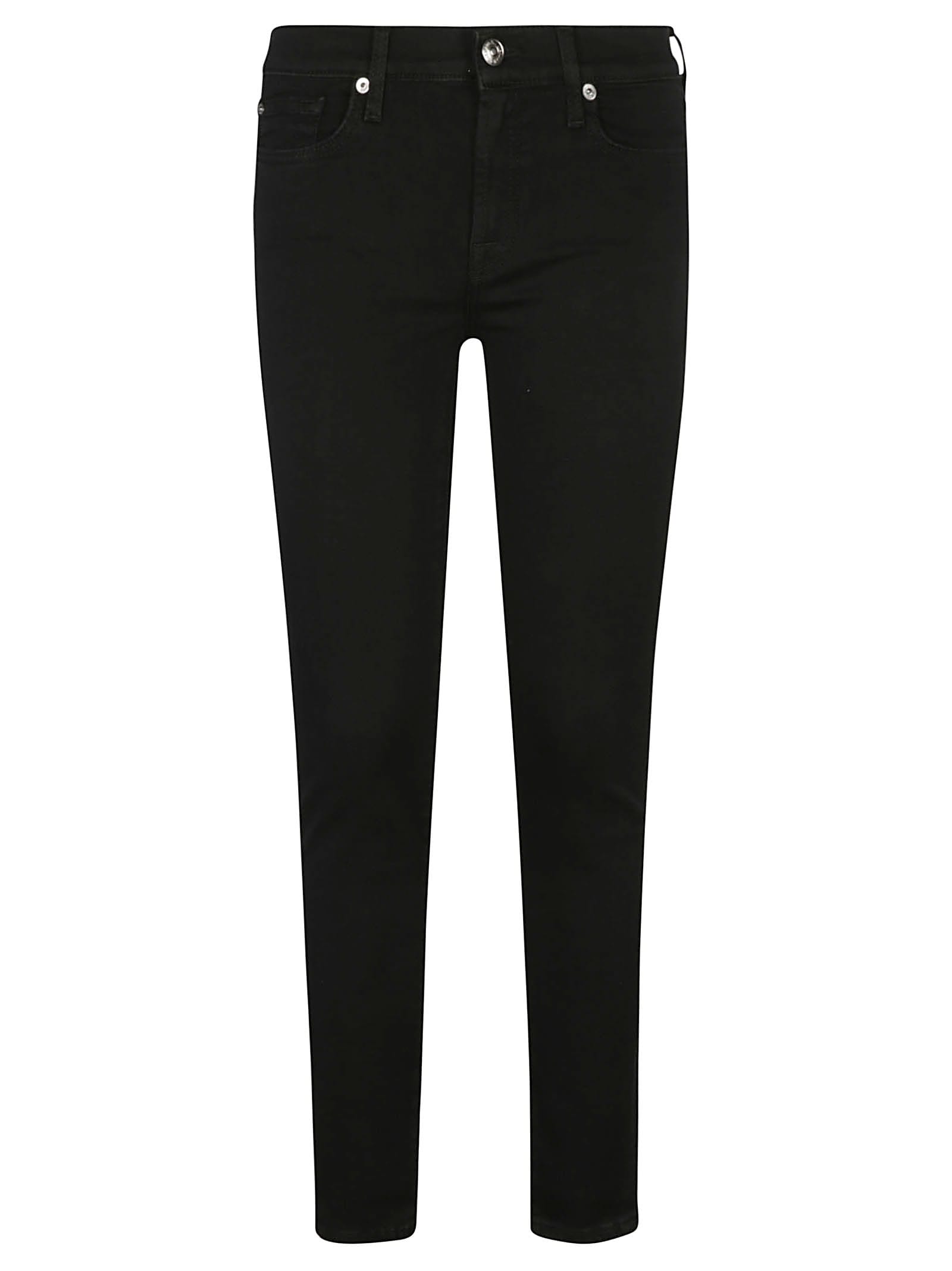 Seven London The Skinny Crop Jeans