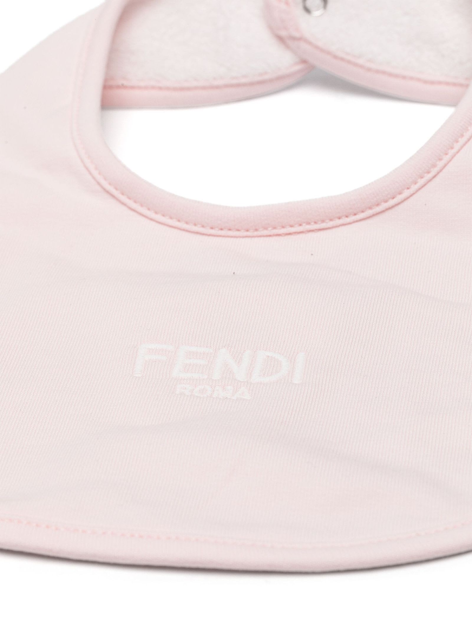 Shop Fendi Kids Kids Pink