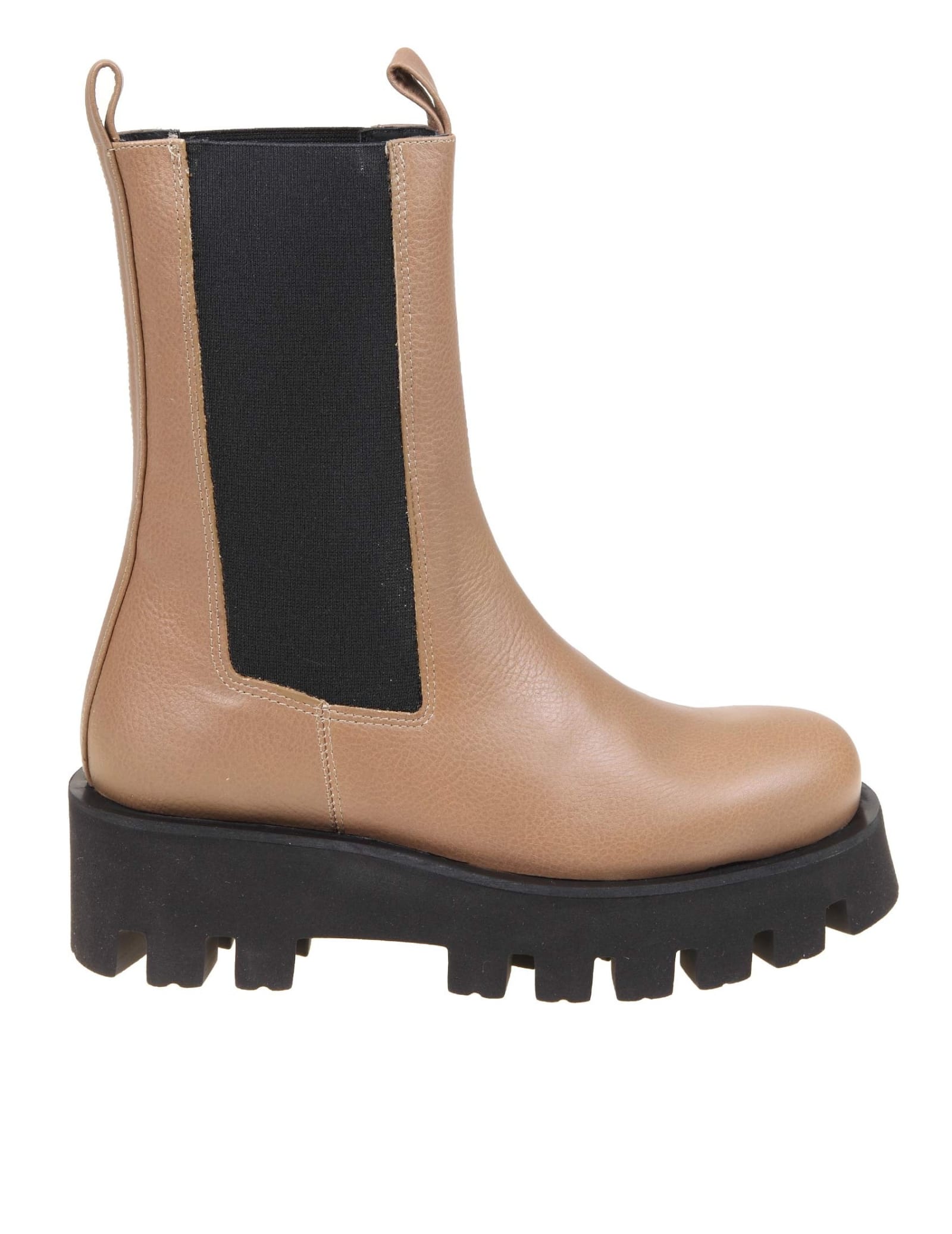 Paloma Barceló Paloma Barcelo adalia Boots In Leather Nappa