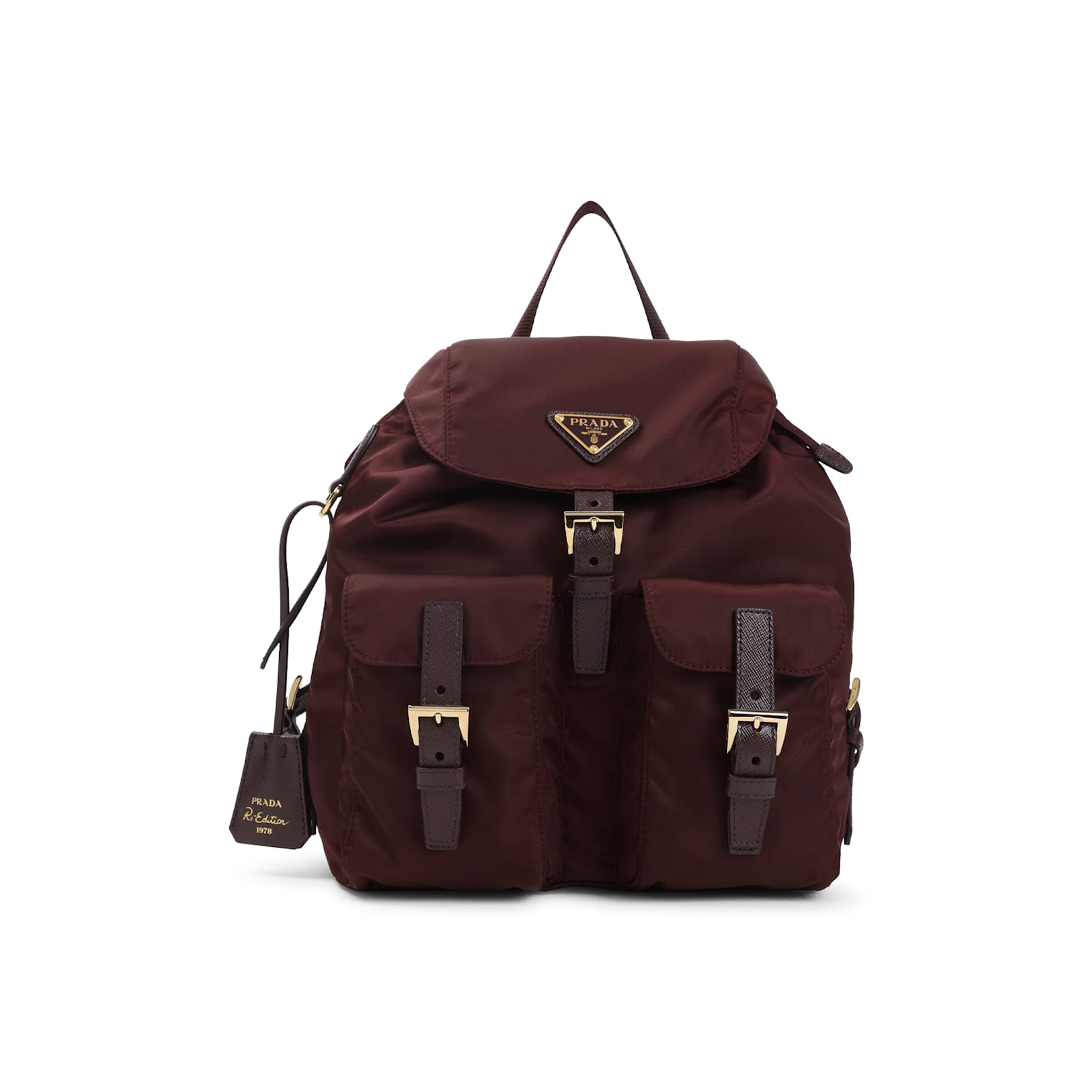 Prada Re-nylon Backpack